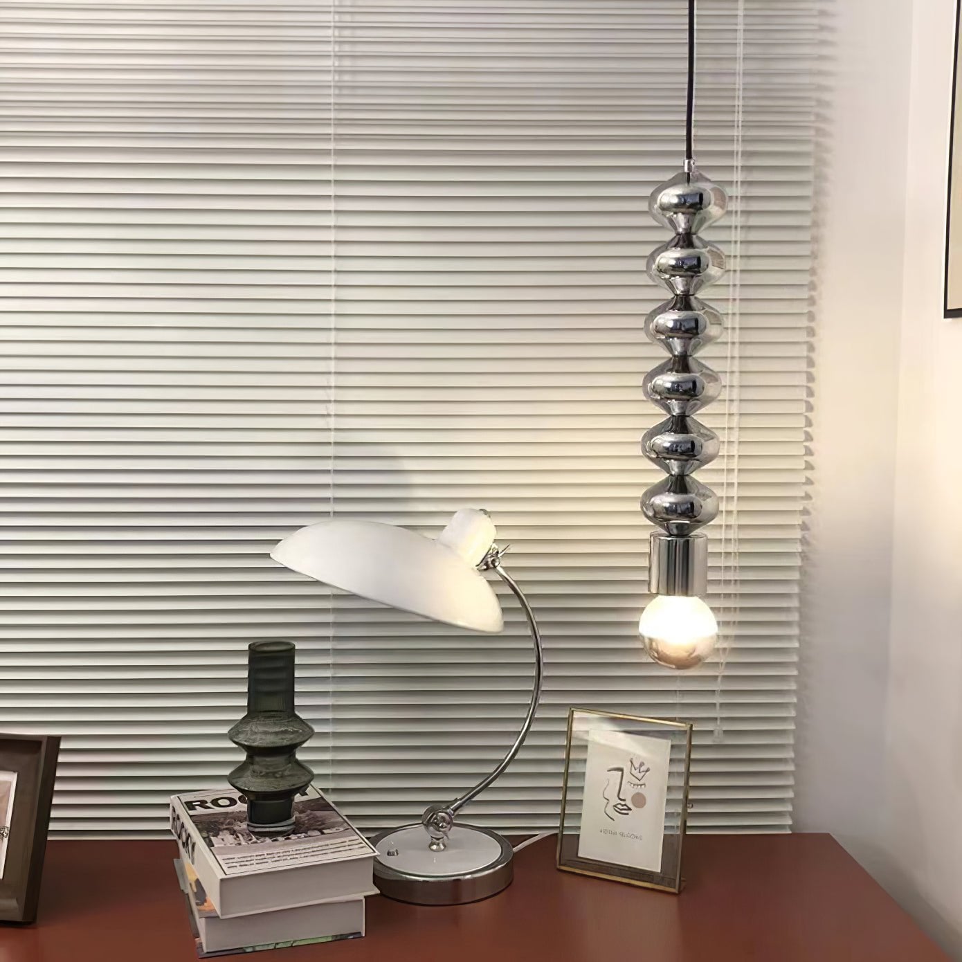 Bola Penant Lamp - Lumpaz