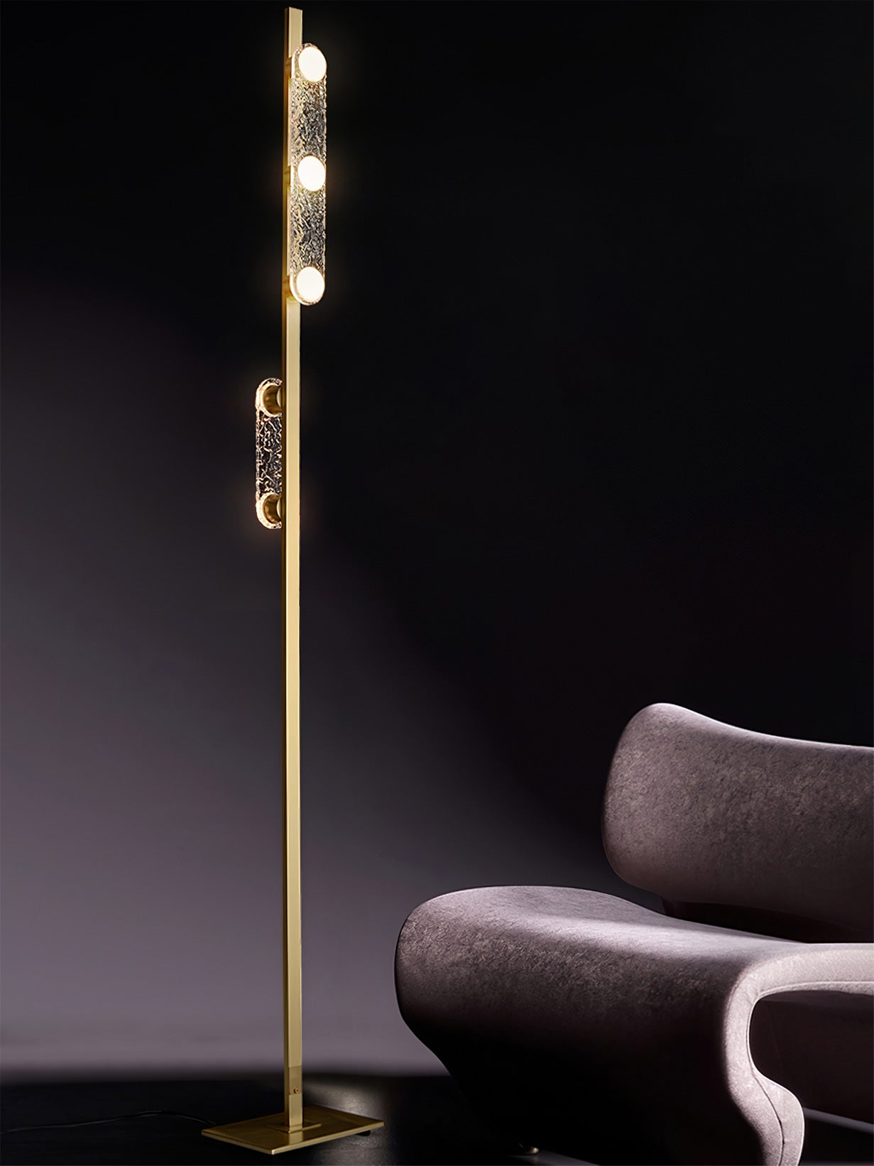 Sinclair Floor Lamp - Lumpaz