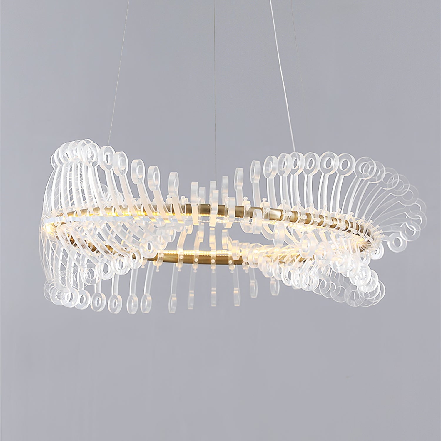 Aristaeus Chandelier - Lumpaz