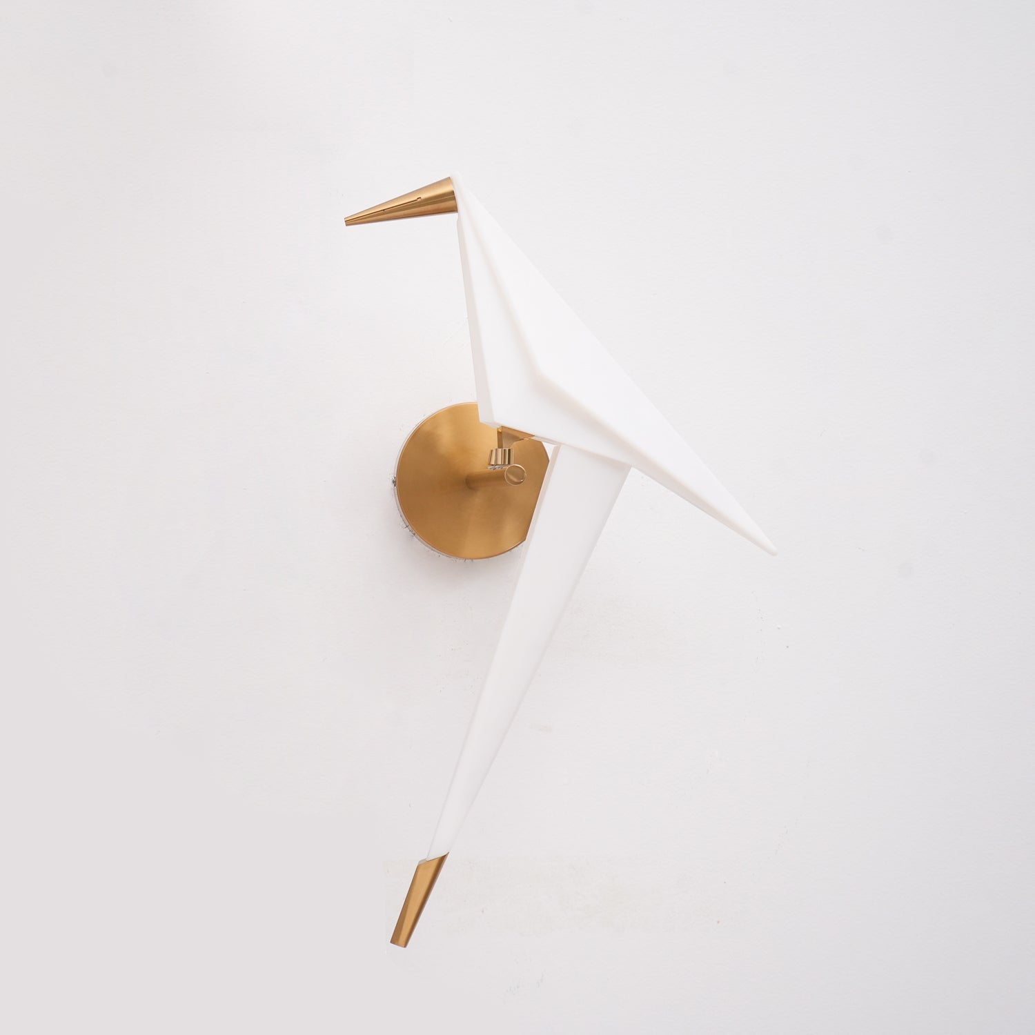Perching Bird Wall Lamp - Lumpaz
