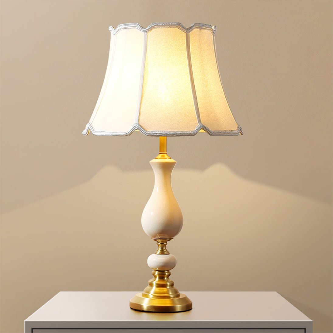 Fangio Table Lamp - Lumpaz