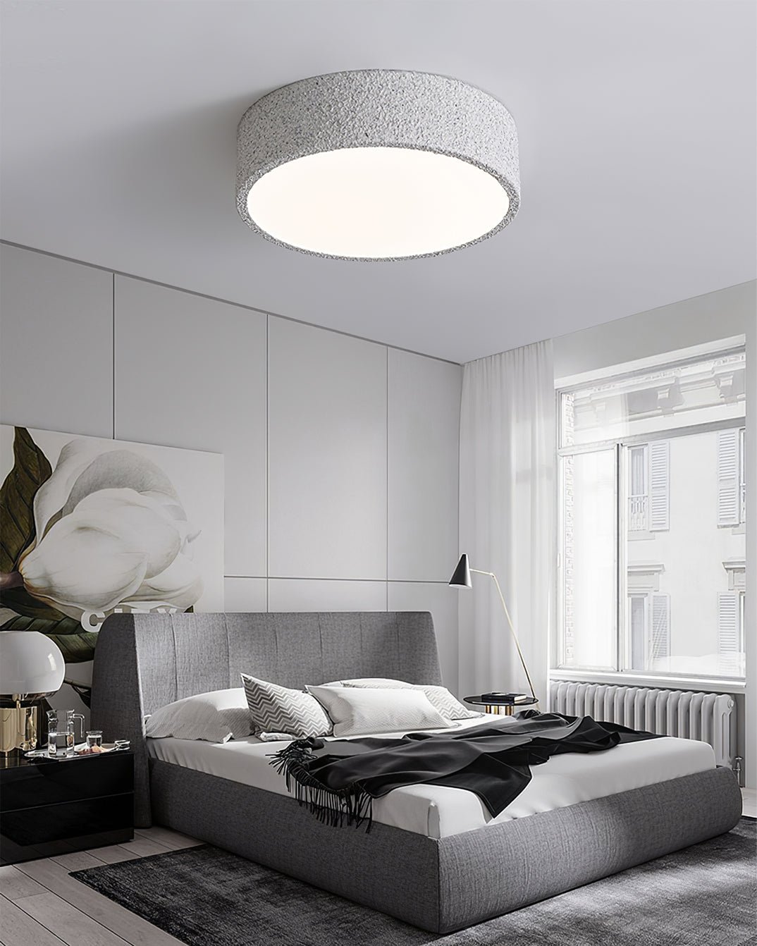 Toren Ceiling Light - Lumpaz