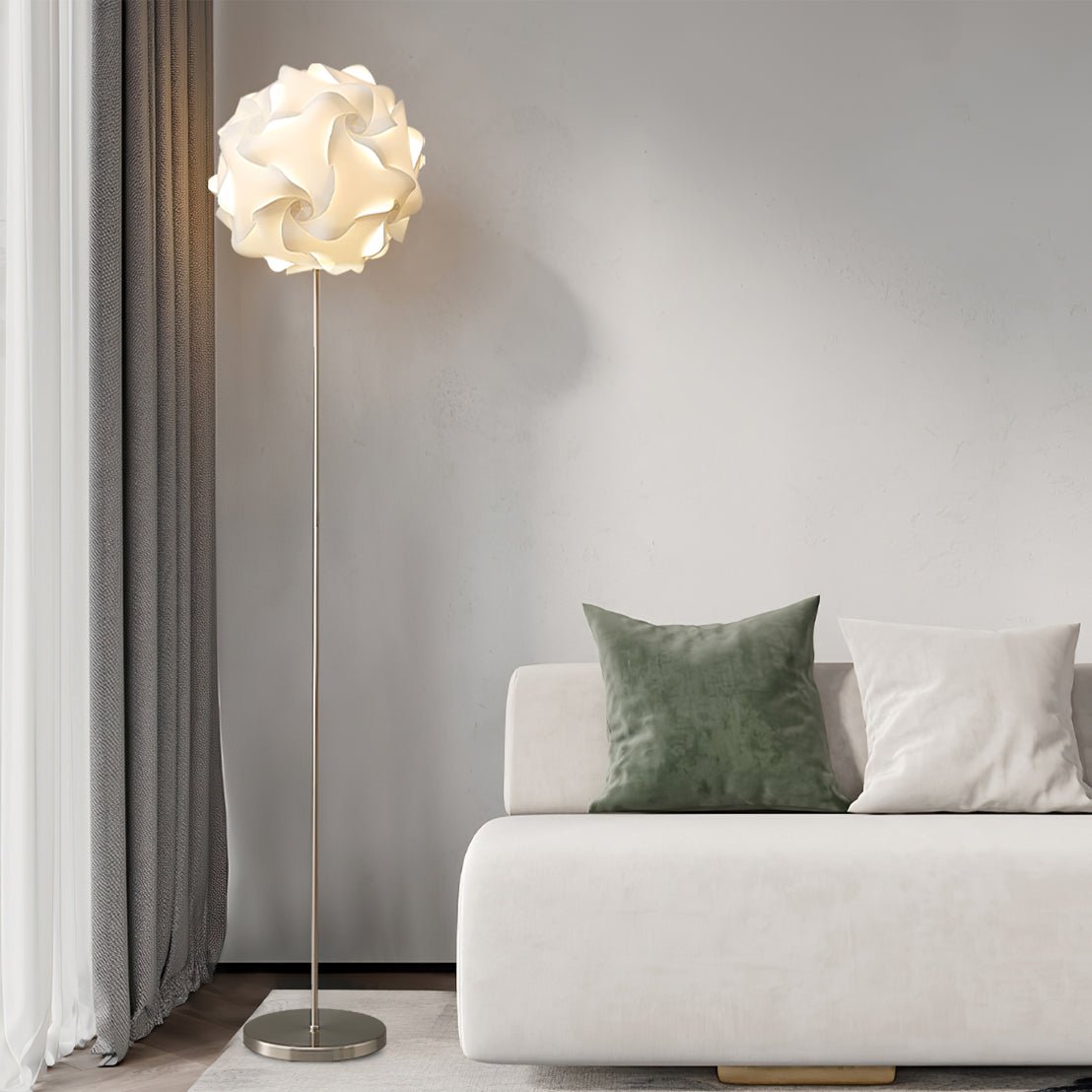 Flower Floor Lamp - Lumpaz