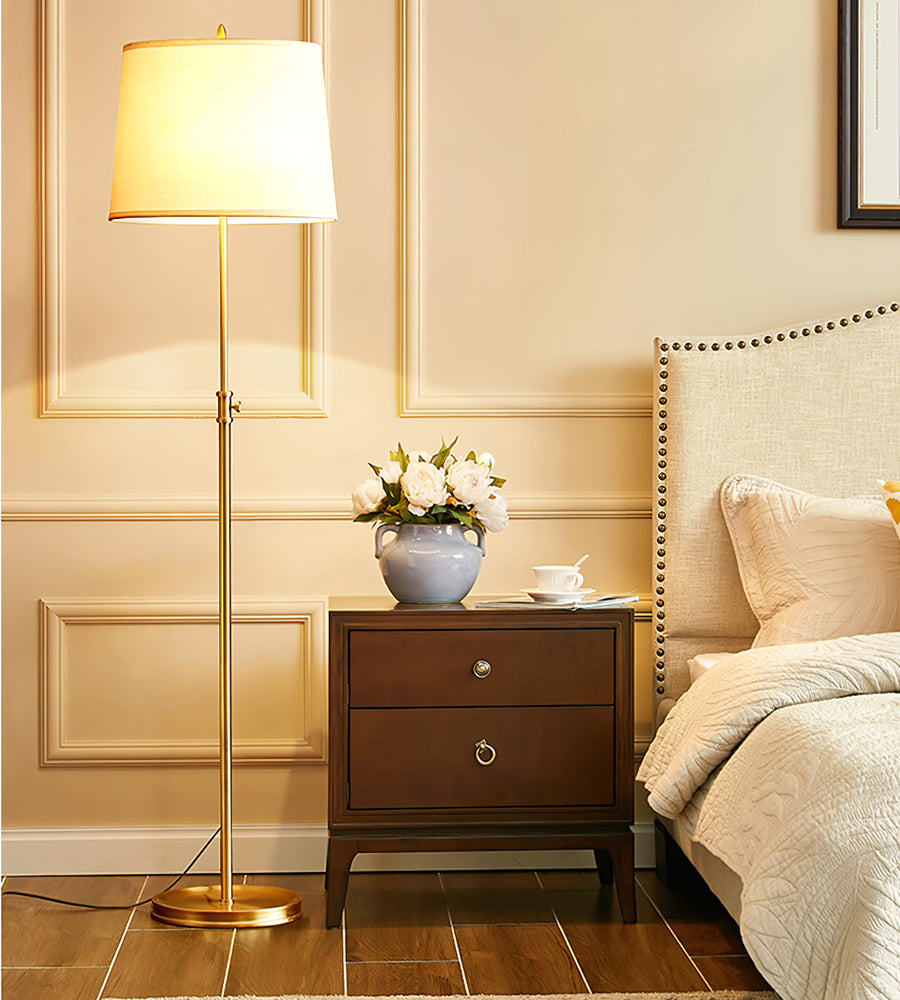 Bryant Floor Lamp - Lumpaz