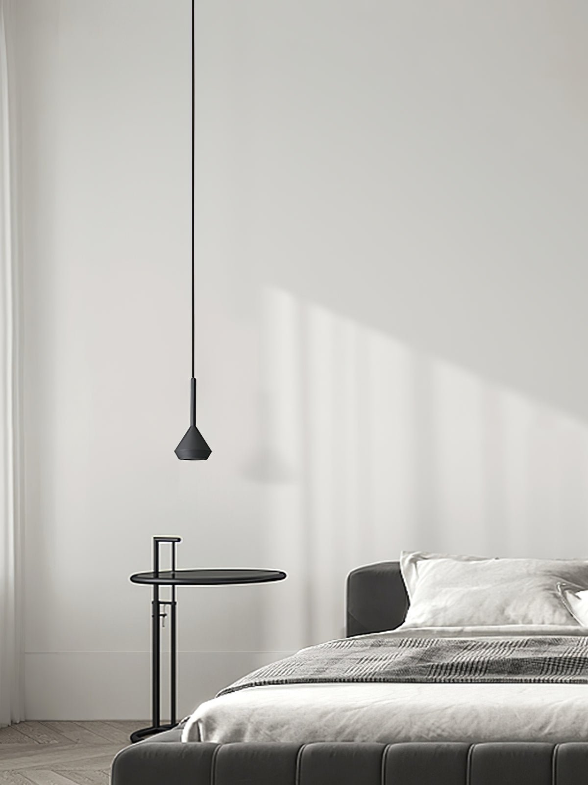 Spin Pendant Lamp - Lumpaz