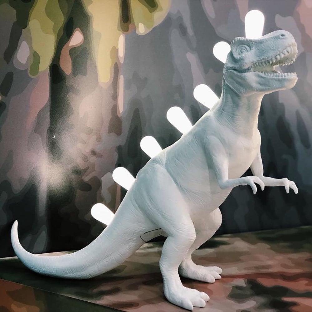 Stegosaurus Table Lamp - Lumpaz