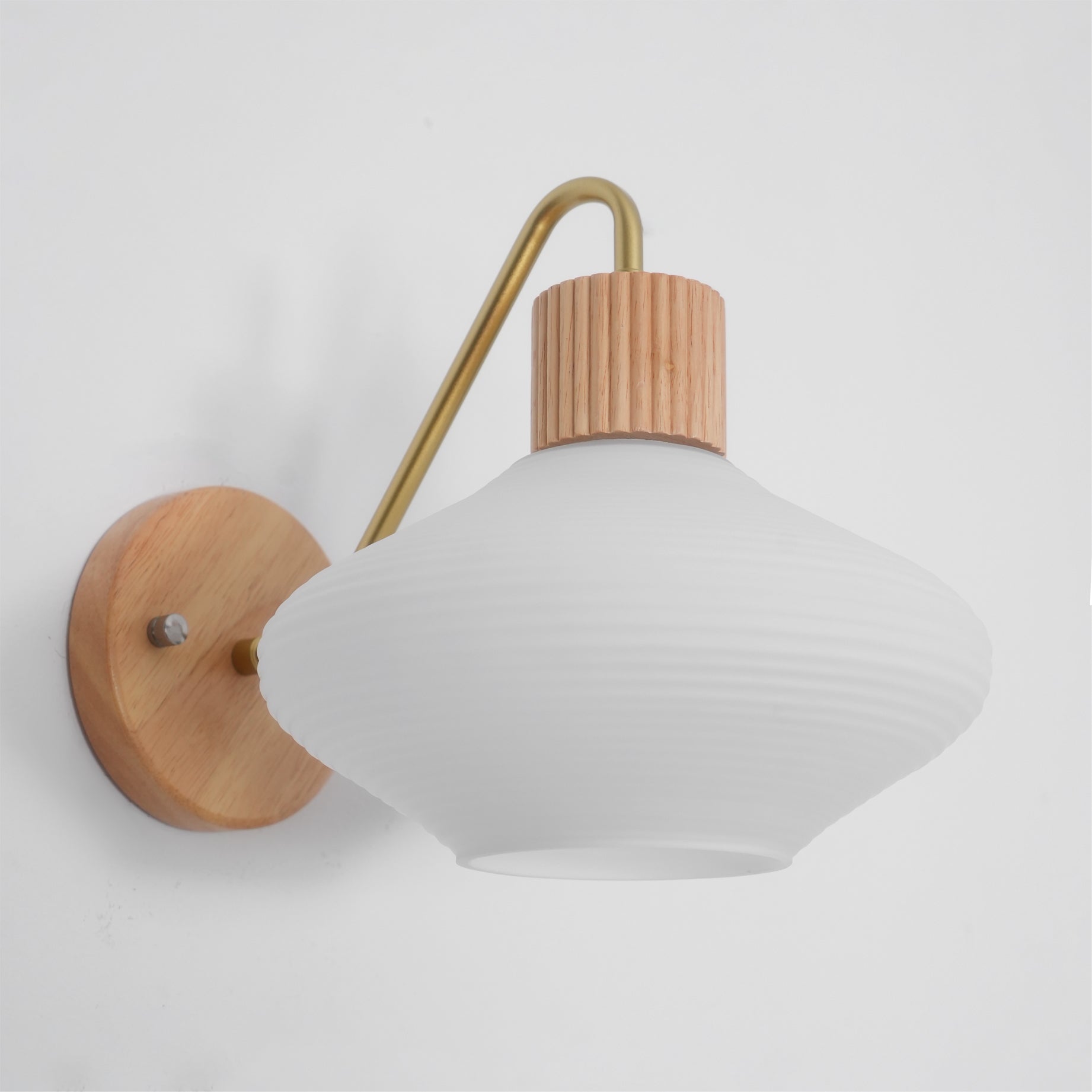 Wohlert Wall Lamp - Lumpaz