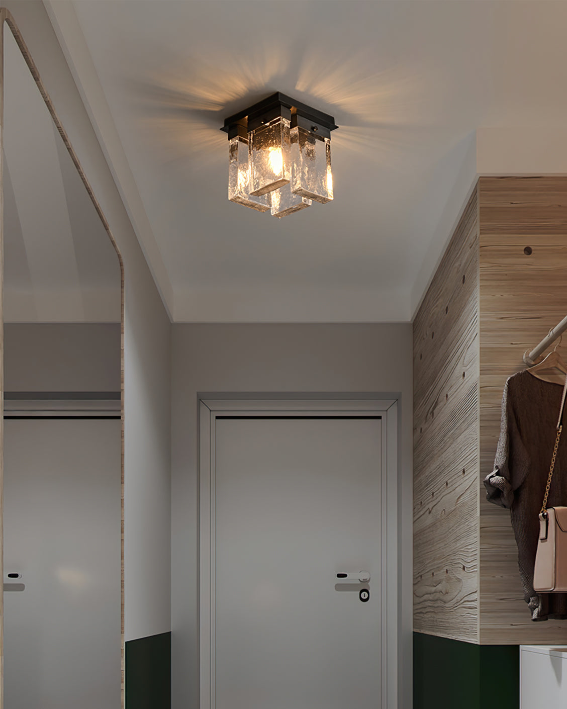 Lourmarin Ceiling Lamp - Lumpaz