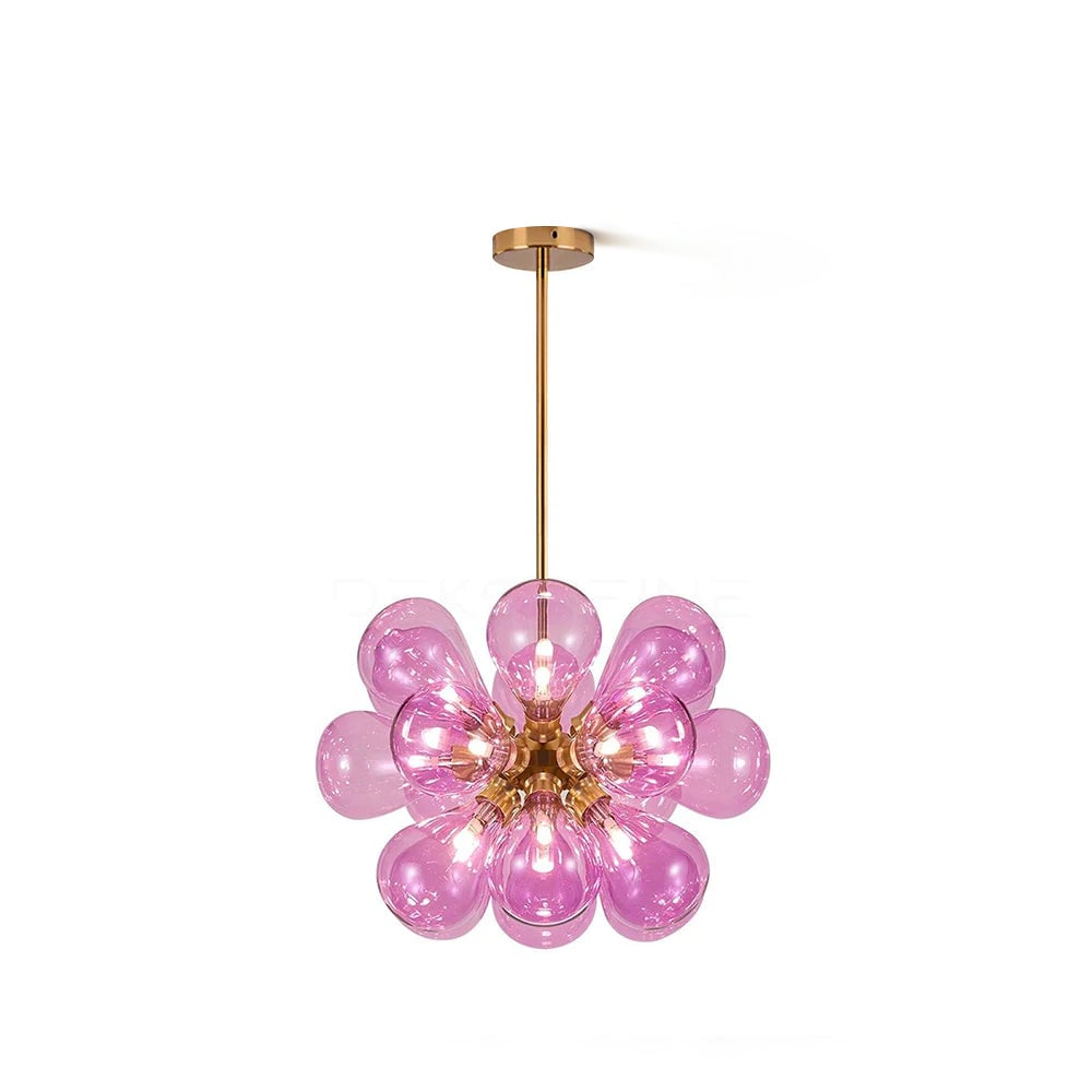 Glass Bubble Pendant Lights - Lumpaz