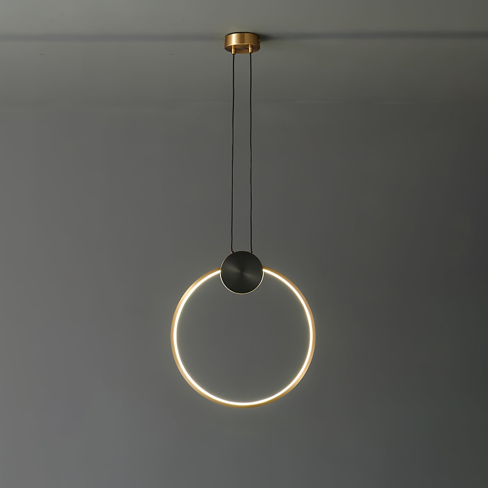 Ring Hanging Pendant Light - Lumpaz
