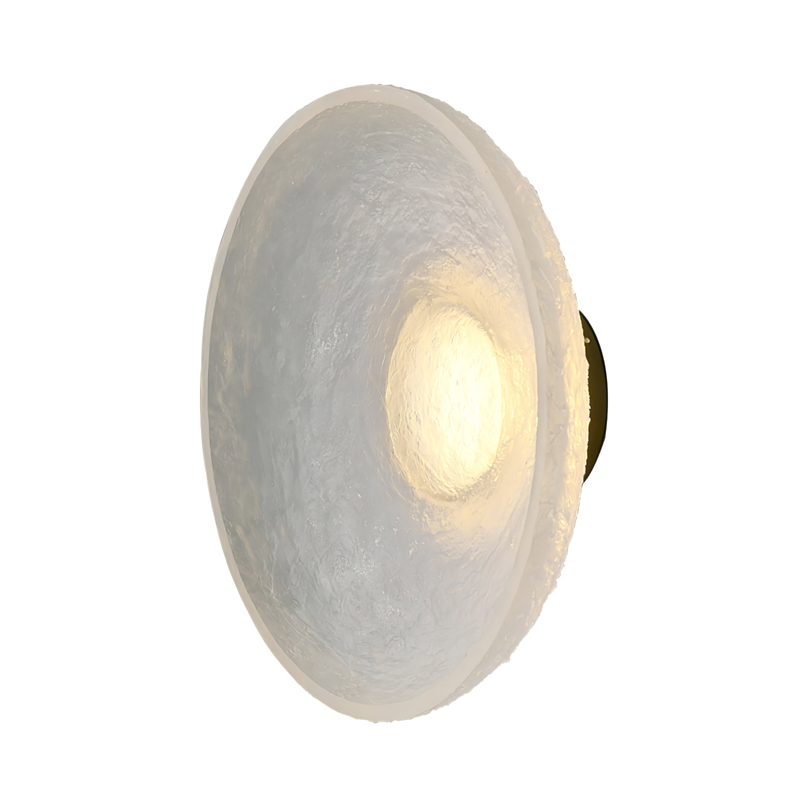 Eclipse Resin Wall Lamp - Lumpaz