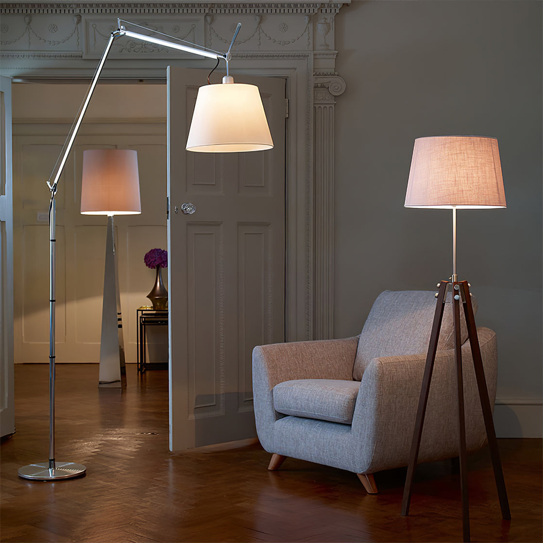 Modern Classic Floor Lamp - Lumpaz