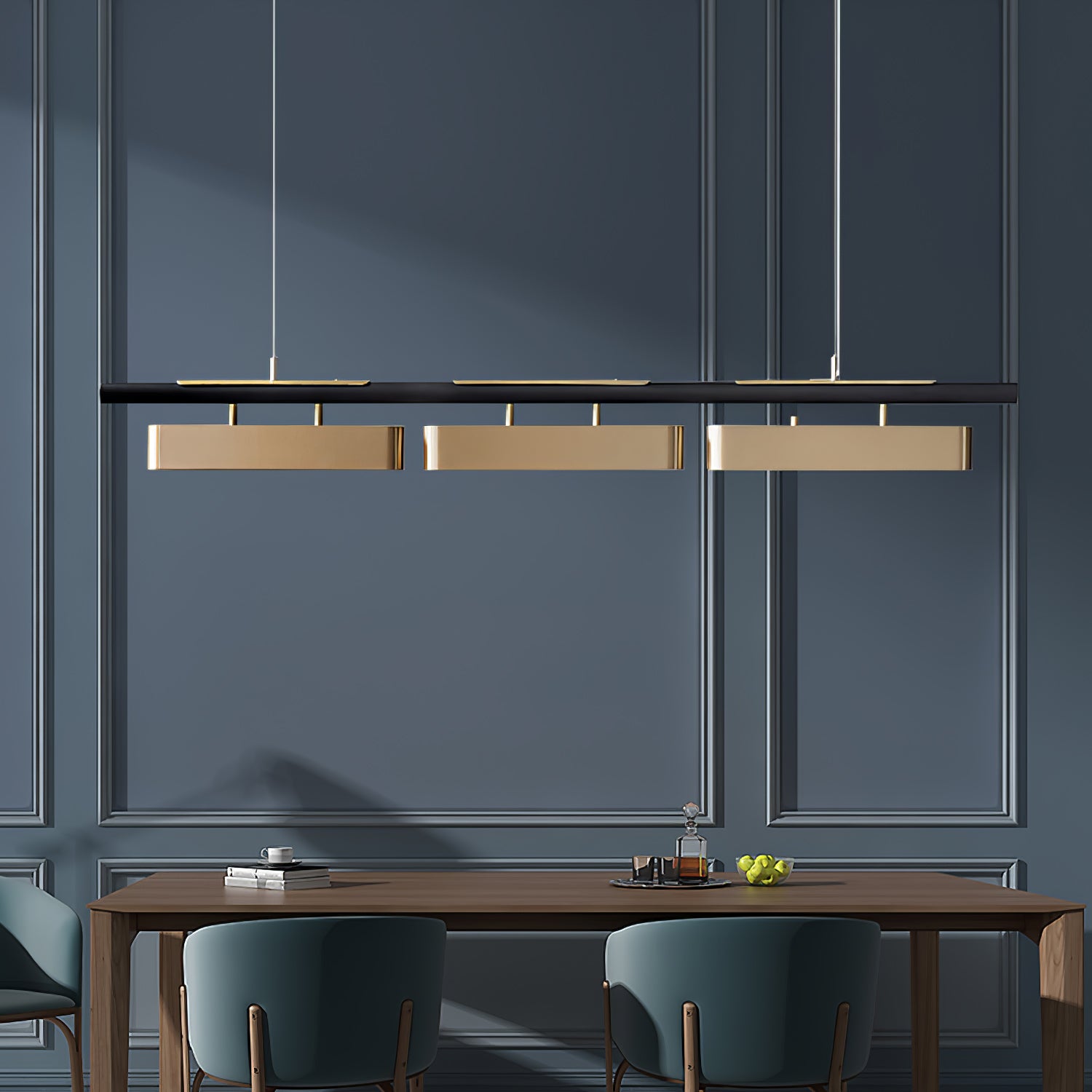 Colt Pendant Light - Lumpaz