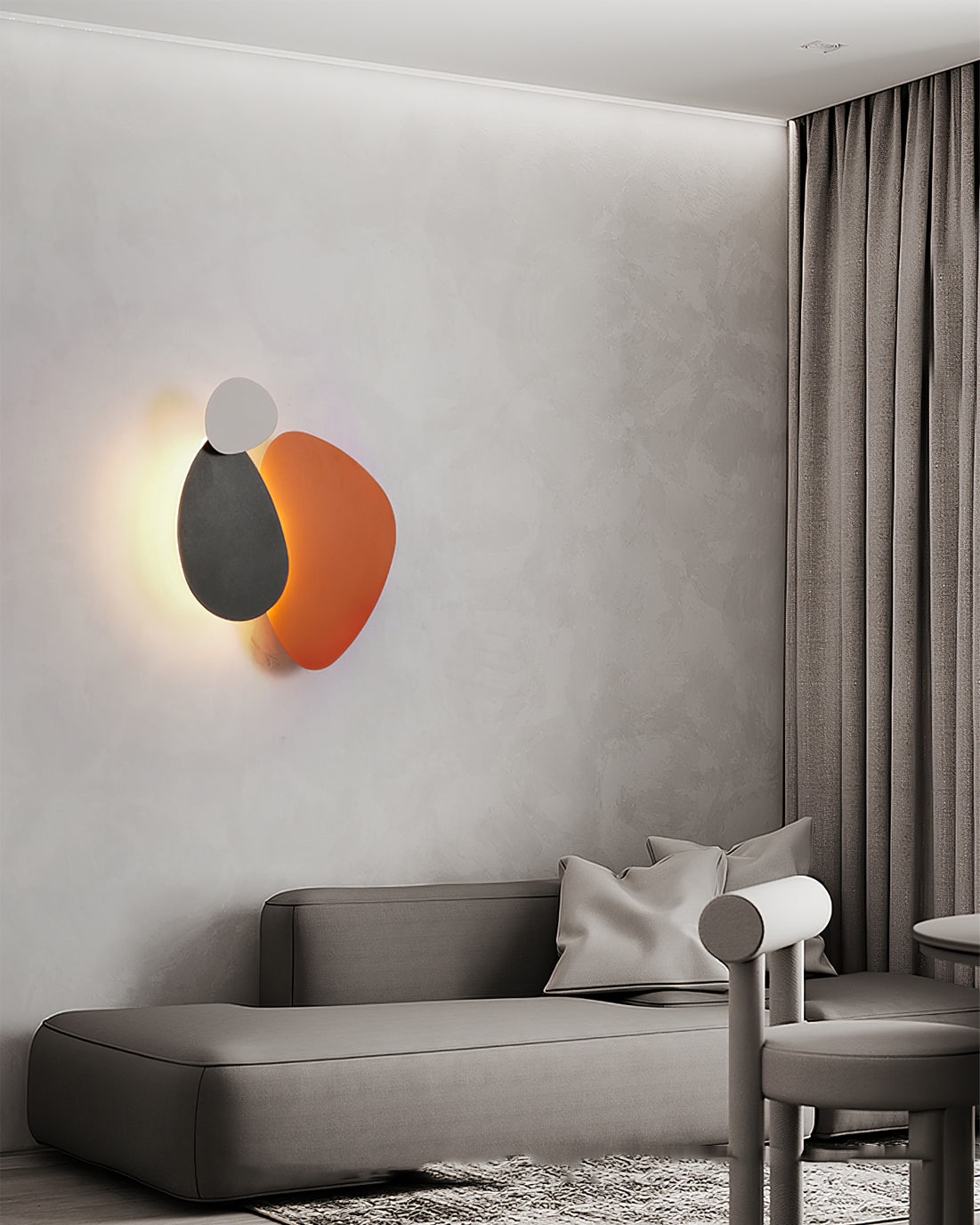 Tria Wall Lamp - Lumpaz