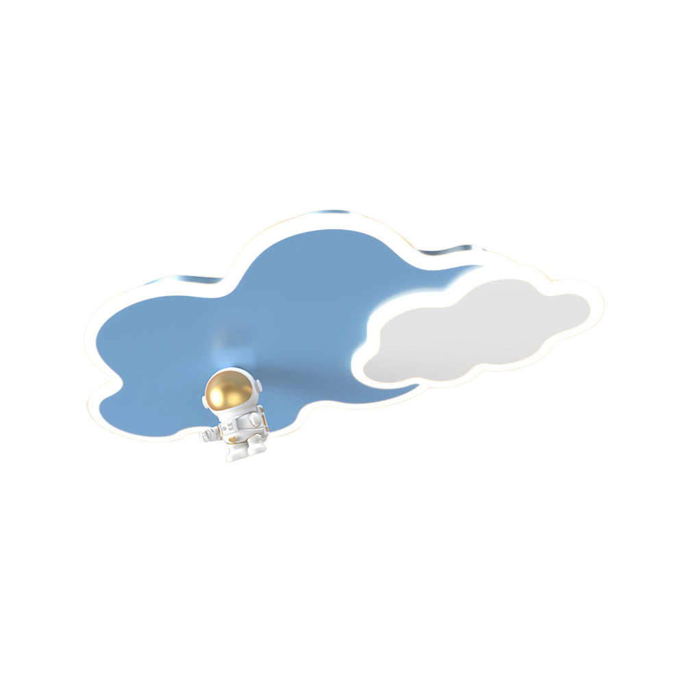 Nuages Ceiling Lamp - Lumpaz