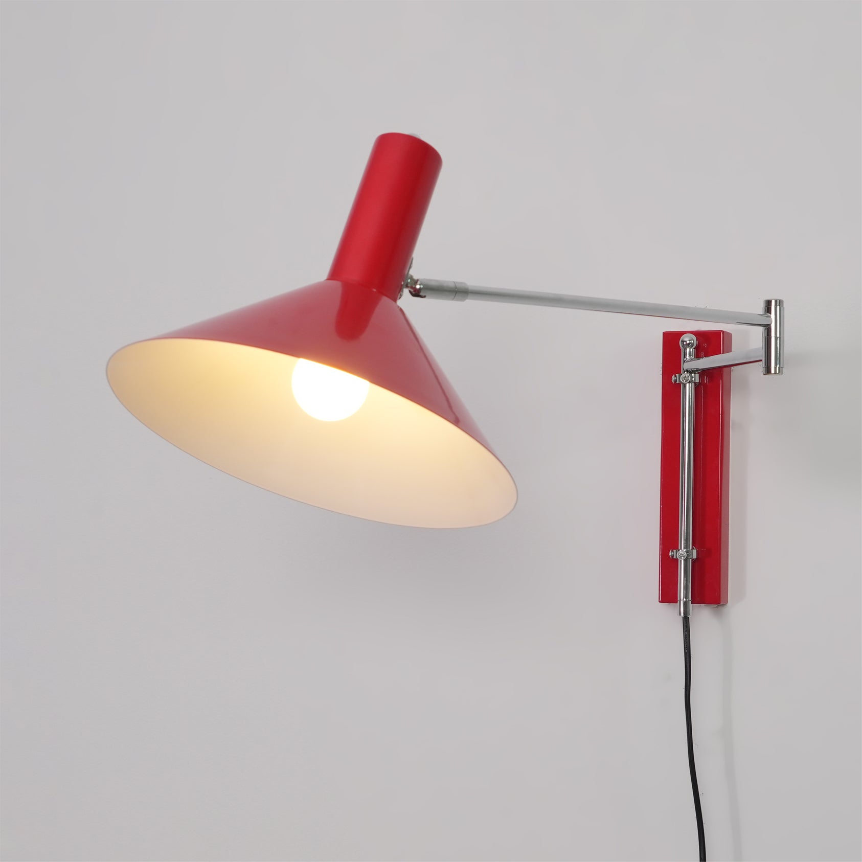 Anvia Plug In Wall Lamp - Lumpaz