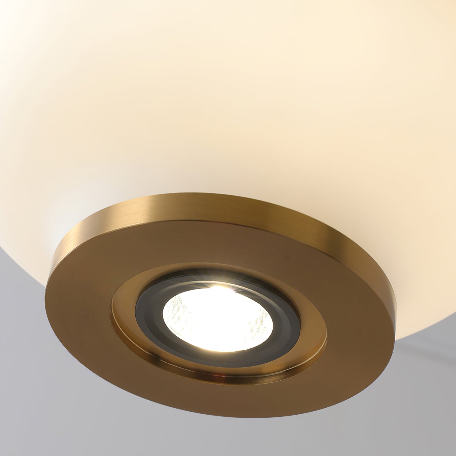 Ezio Tall Mini Glass Pendant Lamp - Lumpaz