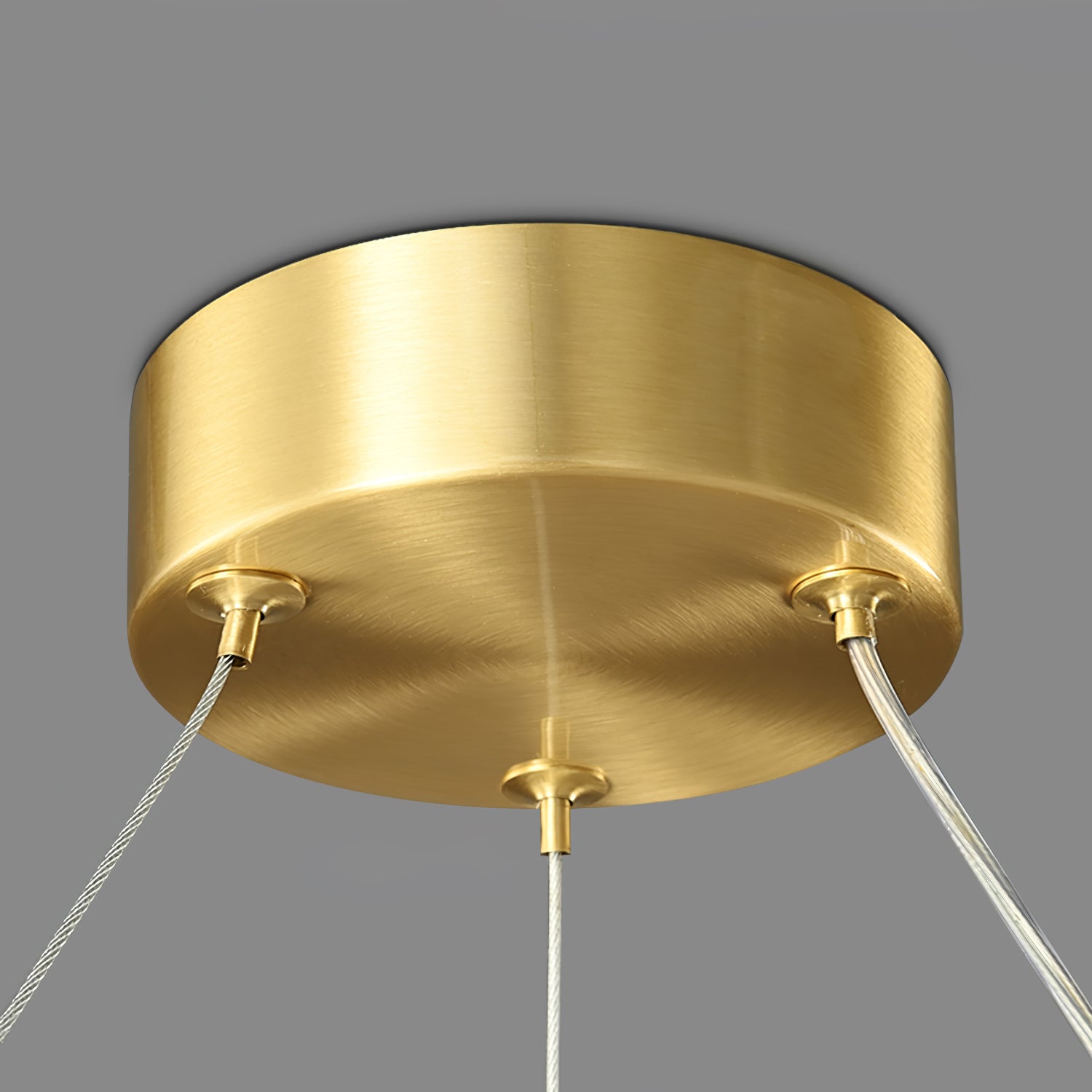 Geometric Curve Chandelier - Lumpaz