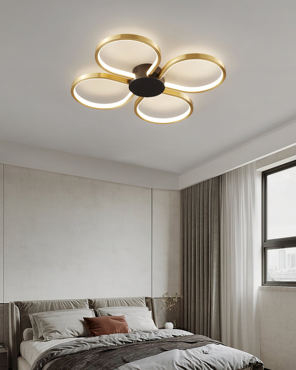 Orion Ceiling Lamp - Lumpaz