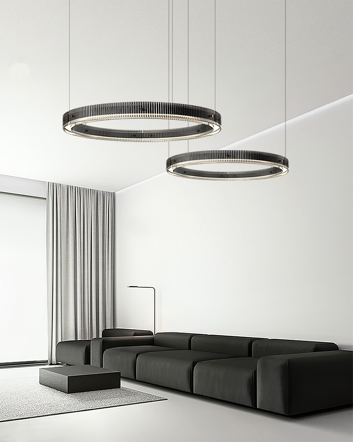 Meyda Chandelier - Lumpaz