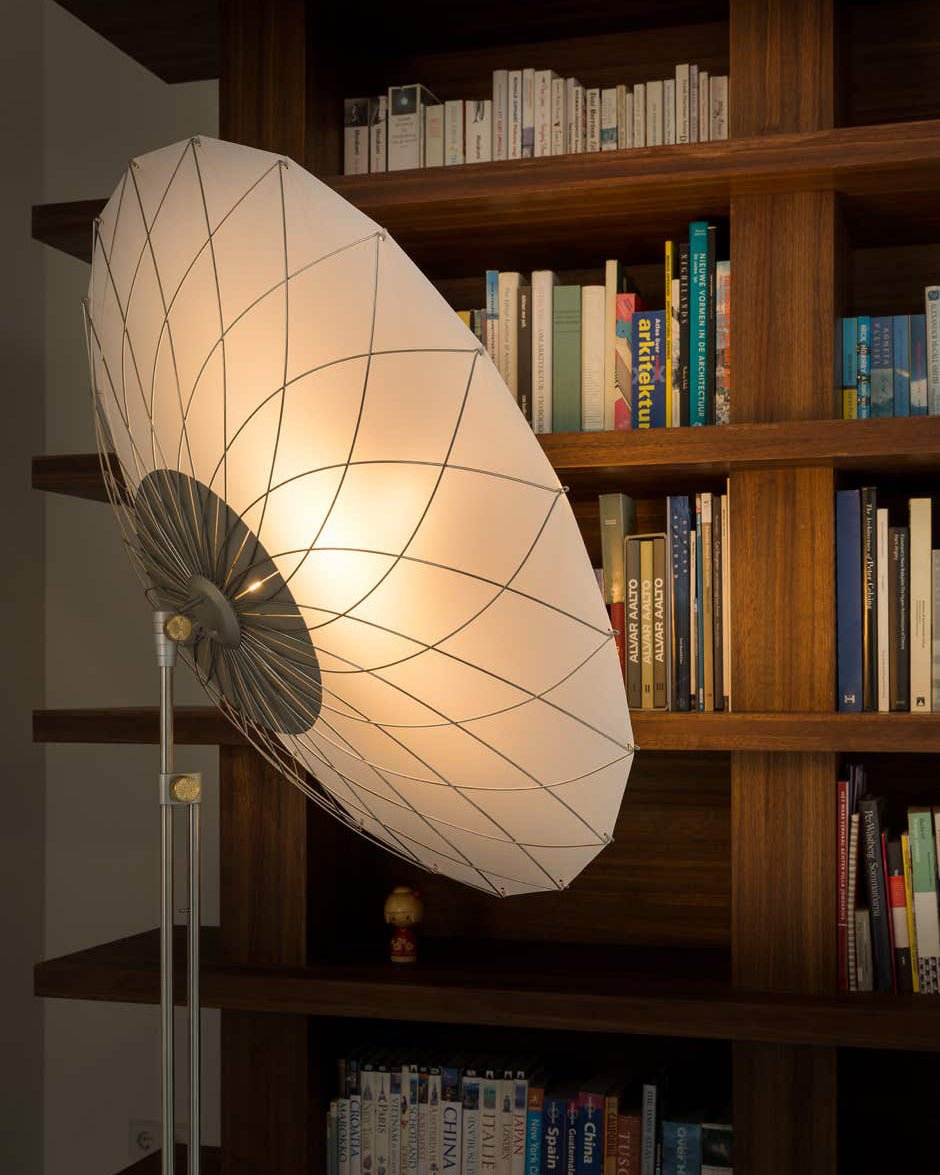Filigree Floor Lamp - Lumpaz