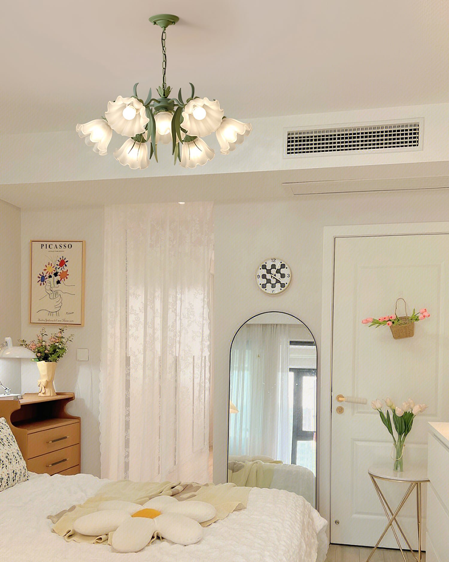 Burkett Chandelier - Lumpaz