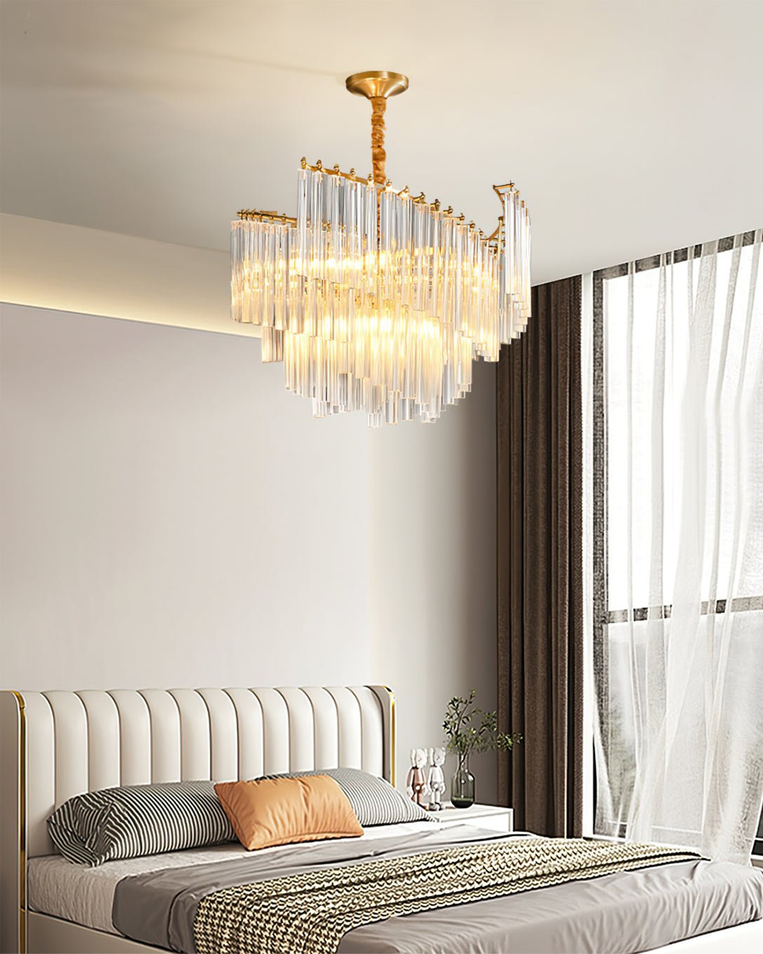 Brinicle Chandelier - Lumpaz