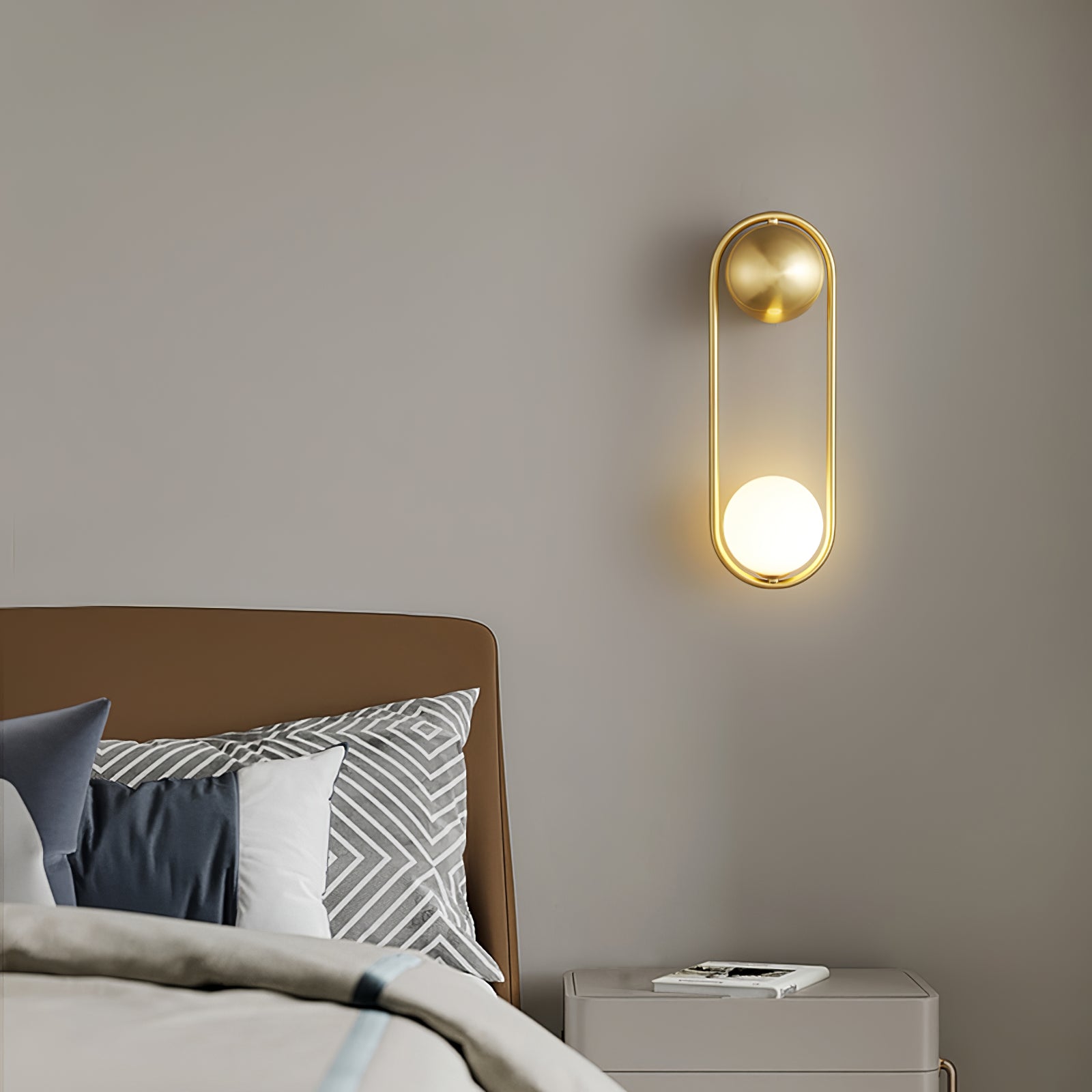 Mila Wall Lamp - Lumpaz