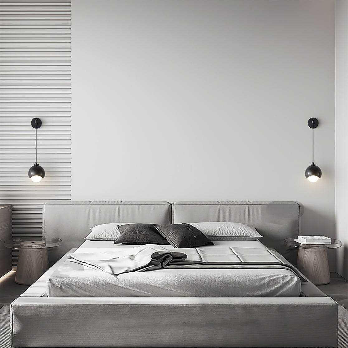 Helmet Wall Lamp - Lumpaz