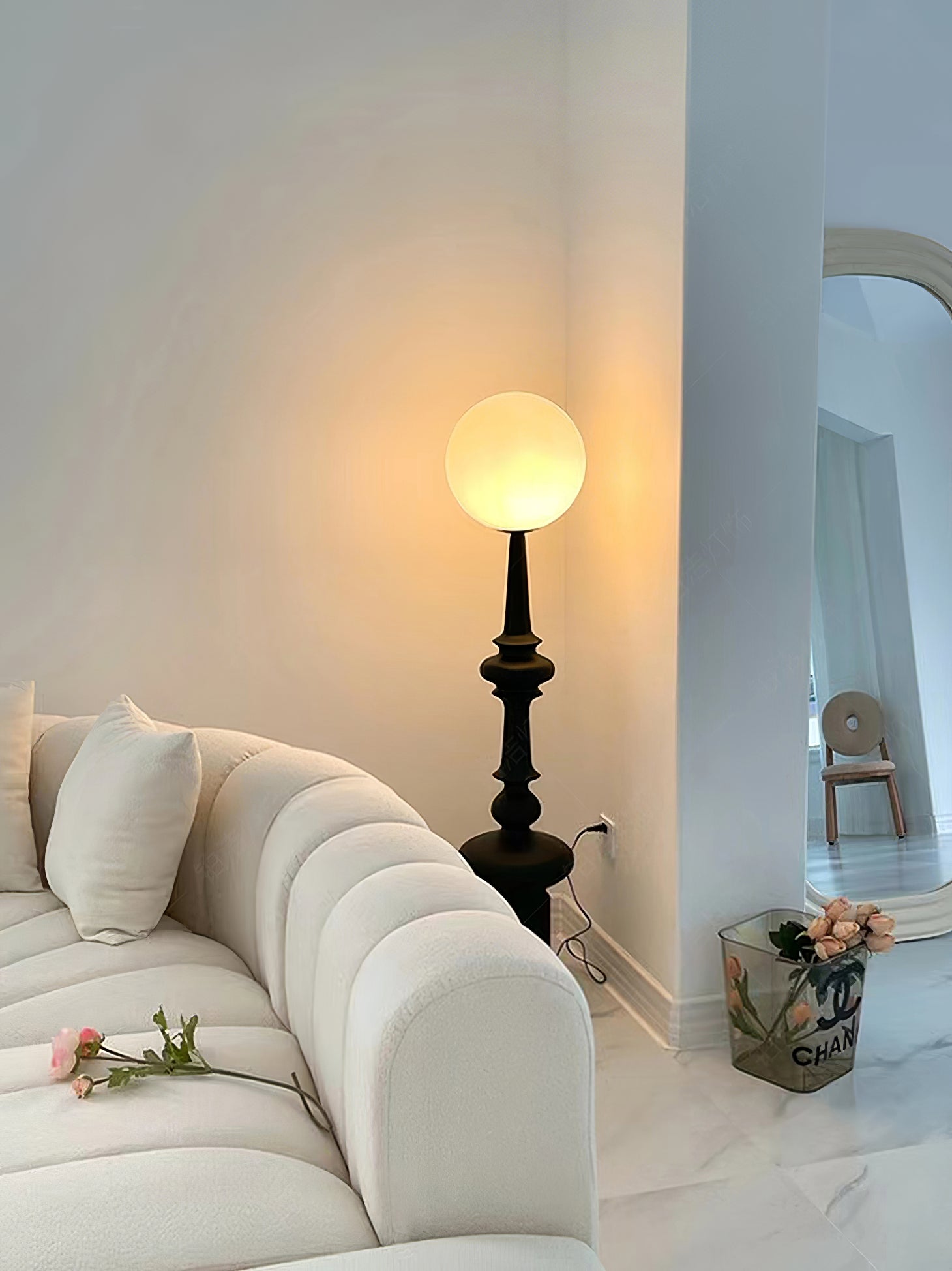 Melrose Floor Lamp - Lumpaz