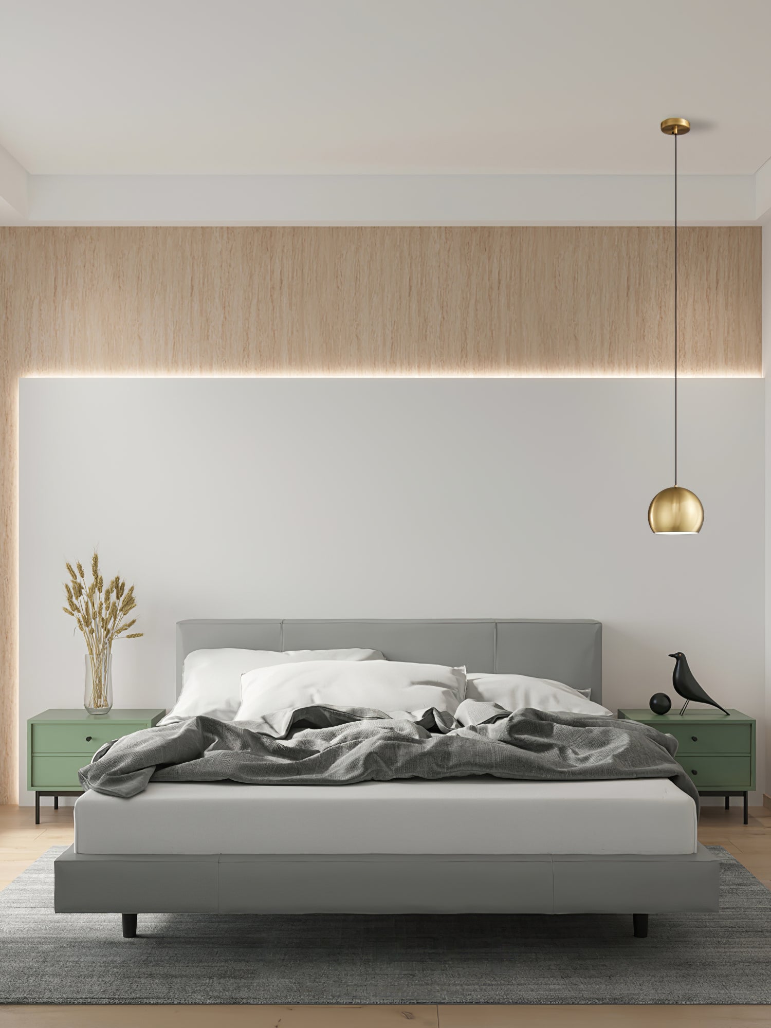 Aries Pendant Light - Lumpaz