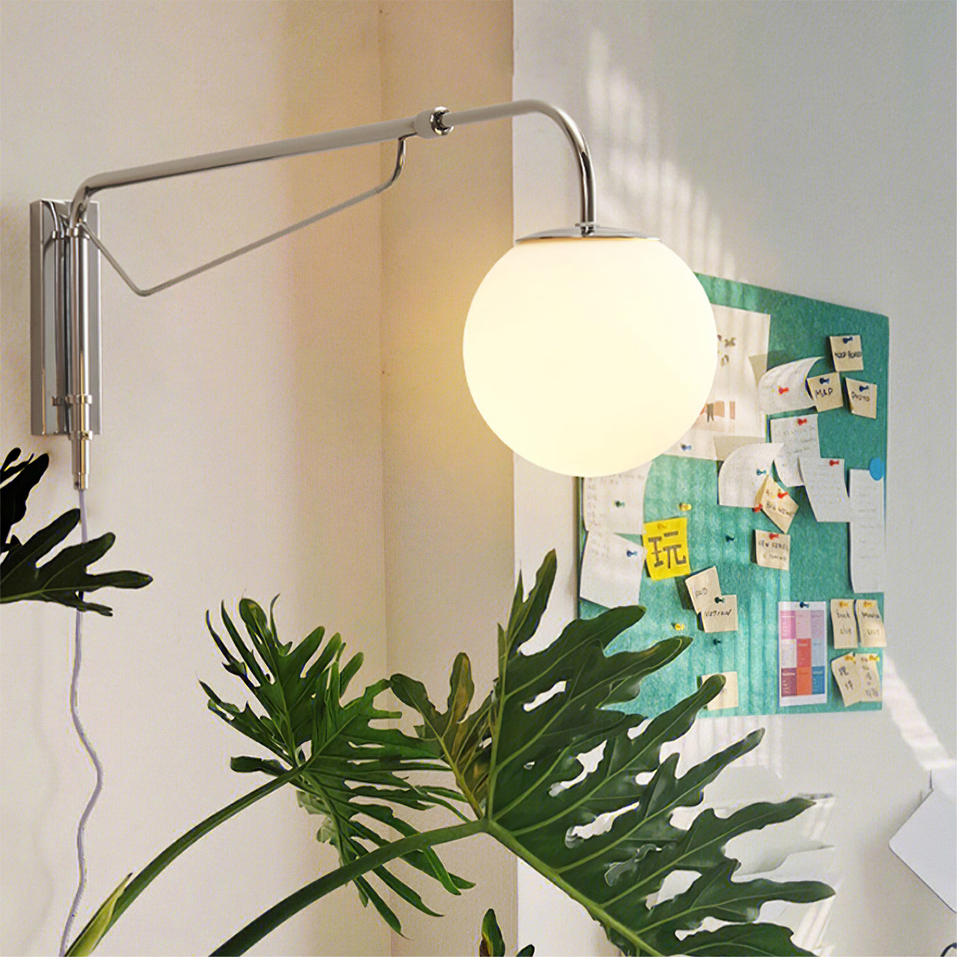 Bellman Plug In Wall Lamp - Lumpaz