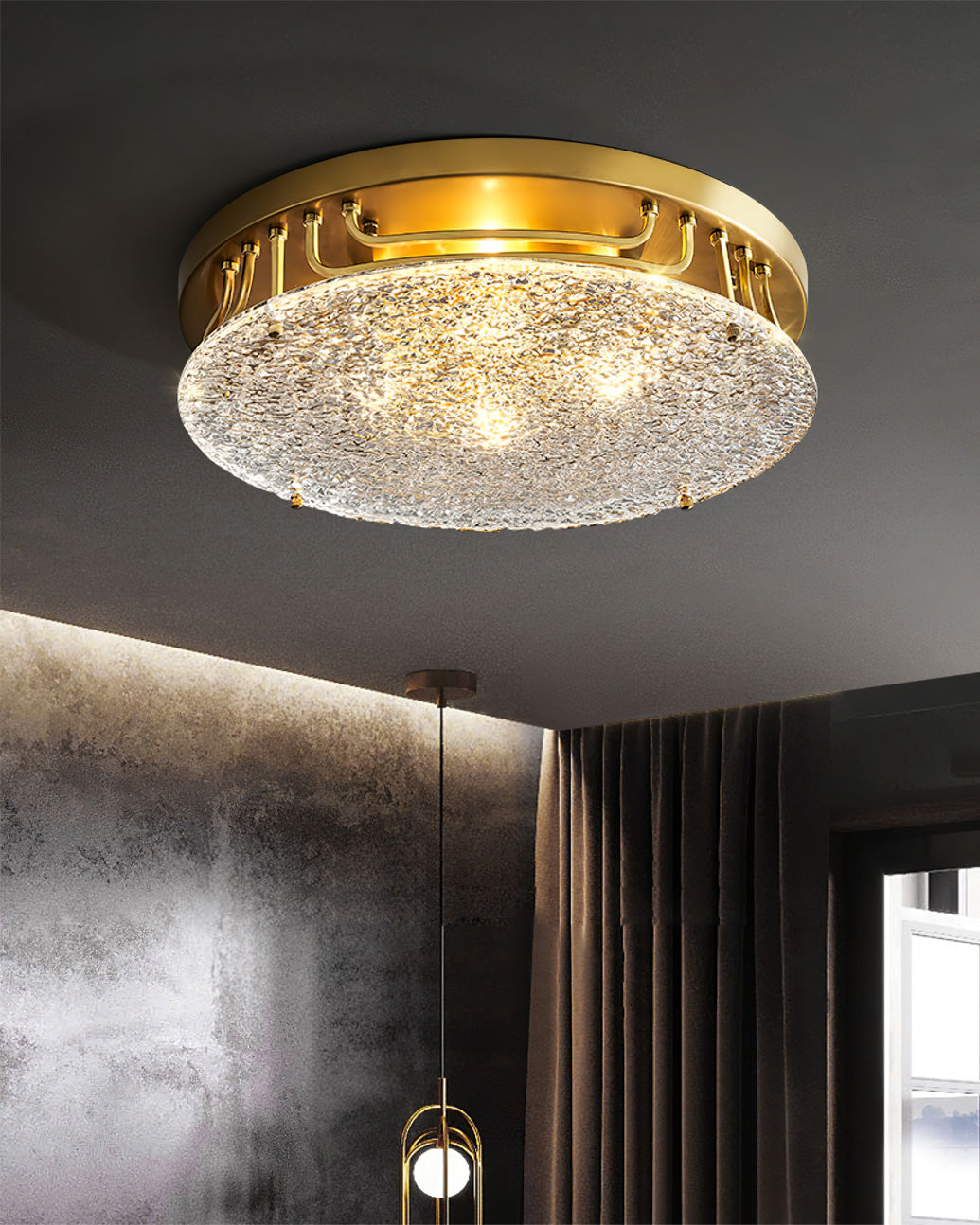 Holland Ceiling Lamp - Lumpaz