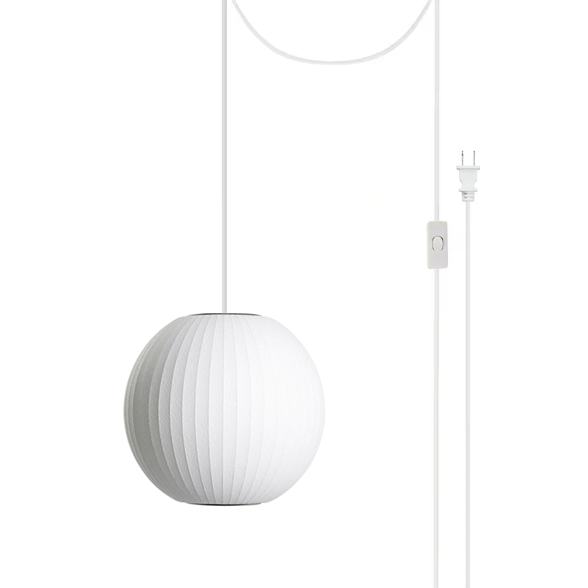 Nelson Bubble Swag Lights - Lumpaz