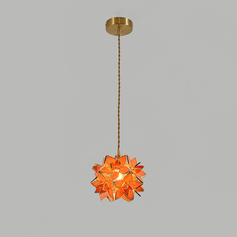 Capiz Pendant Lamp - Lumpaz