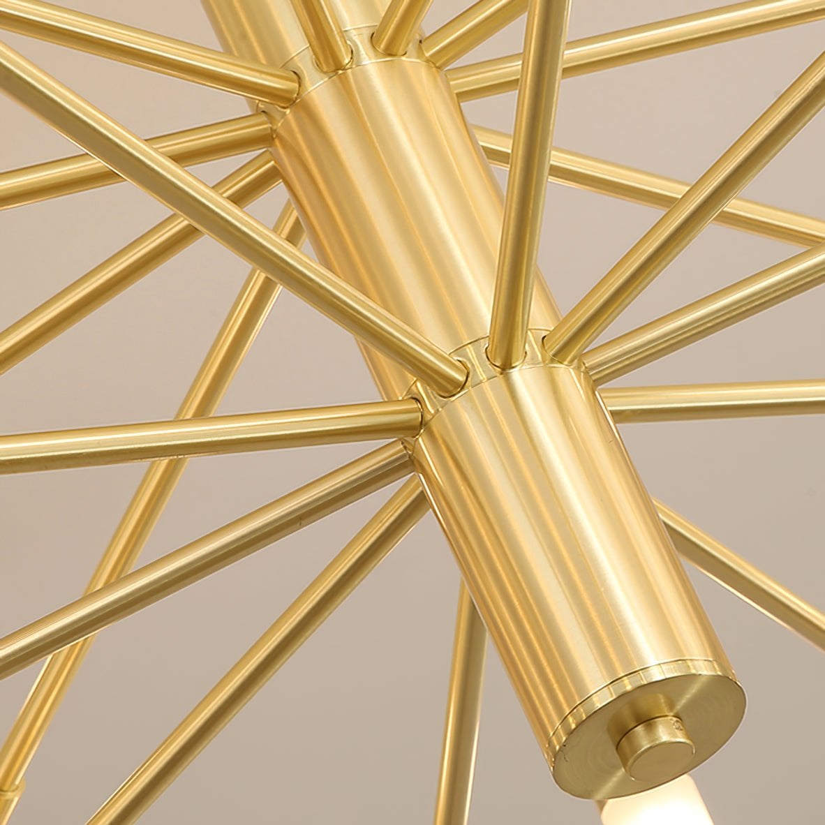 Tube Chandelier - Lumpaz