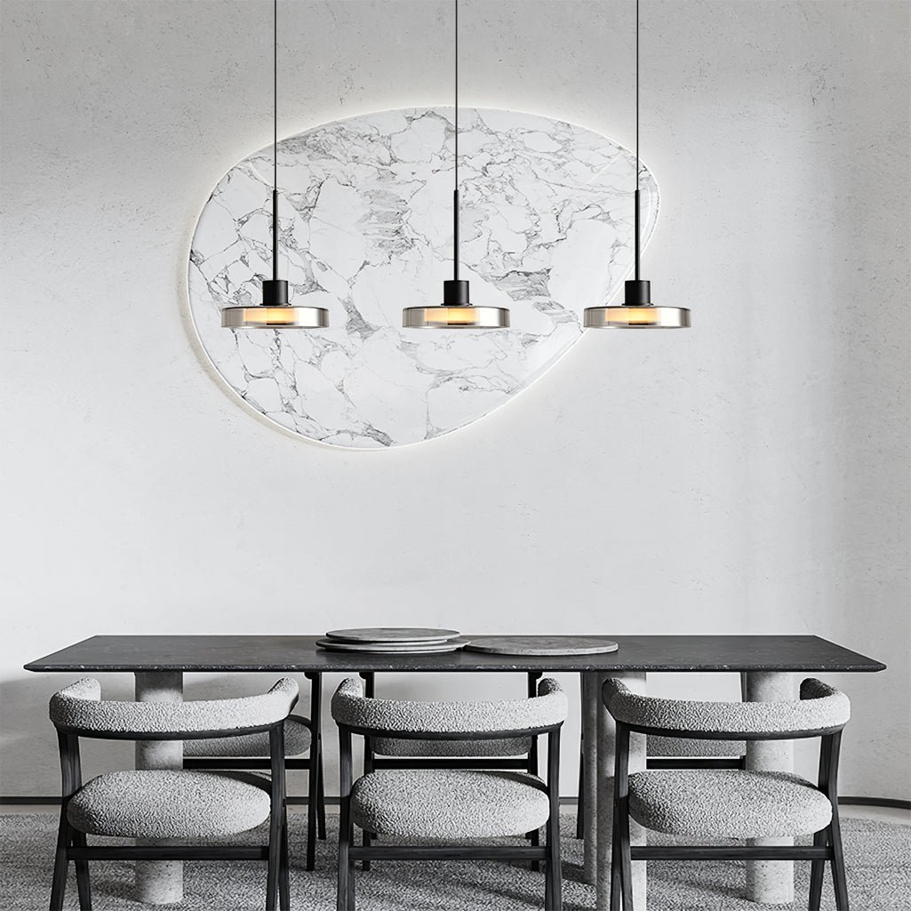 Iris Pendant Lamp - Lumpaz