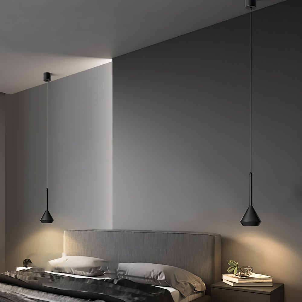 Spin Pendant Lamp - Lumpaz