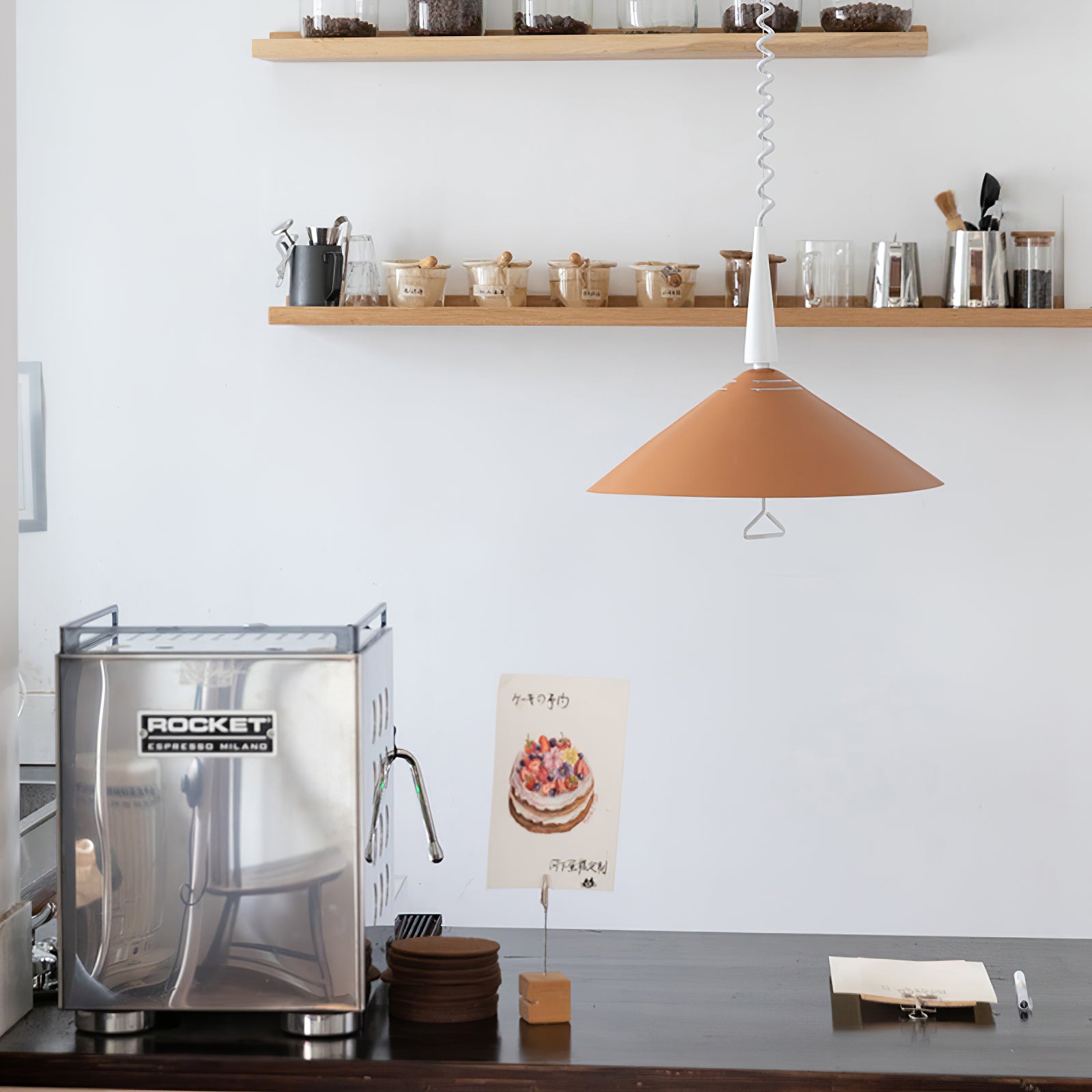 Acking Pendant Light - Lumpaz
