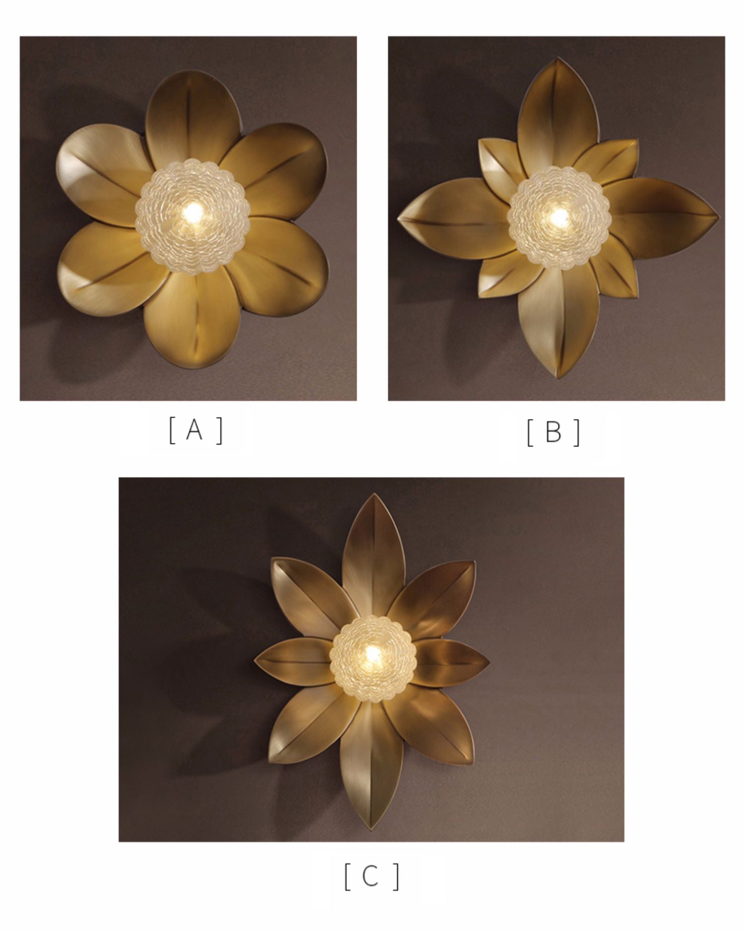 Gigi Wall Lamp - Lumpaz
