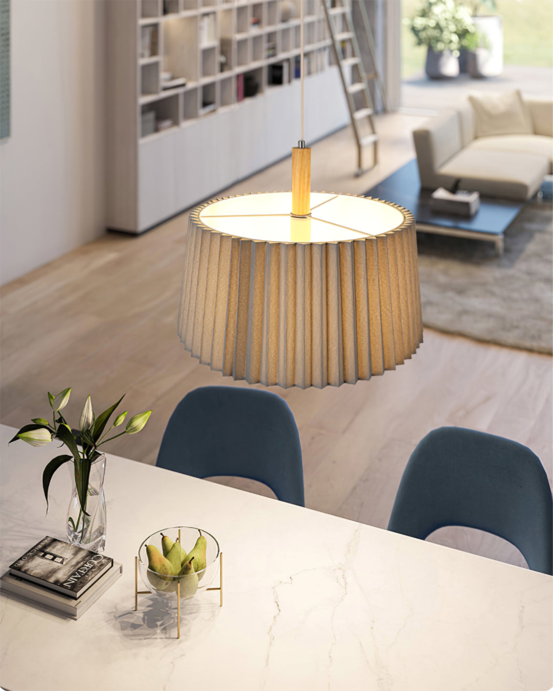 GT6 Pendant Lamp - Lumpaz