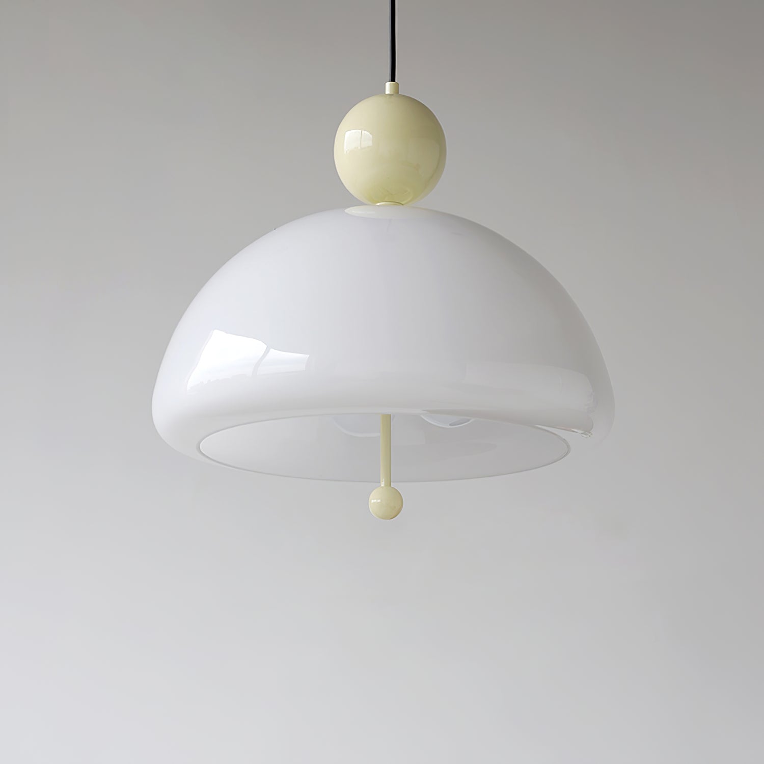 Verona Glass Pendant Lamp - Lumpaz