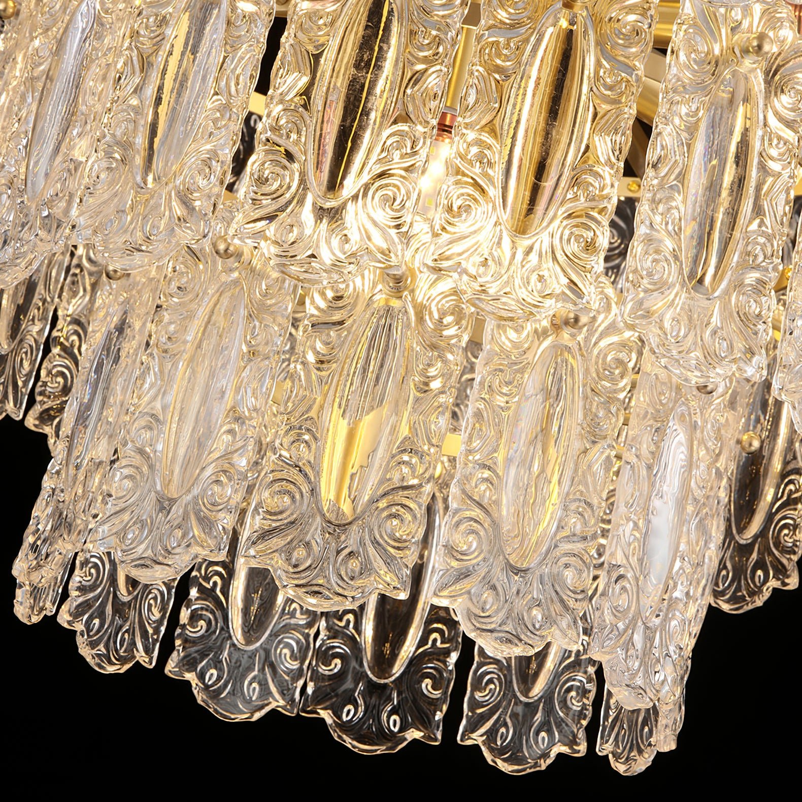 Vienna Chandelier - Lumpaz