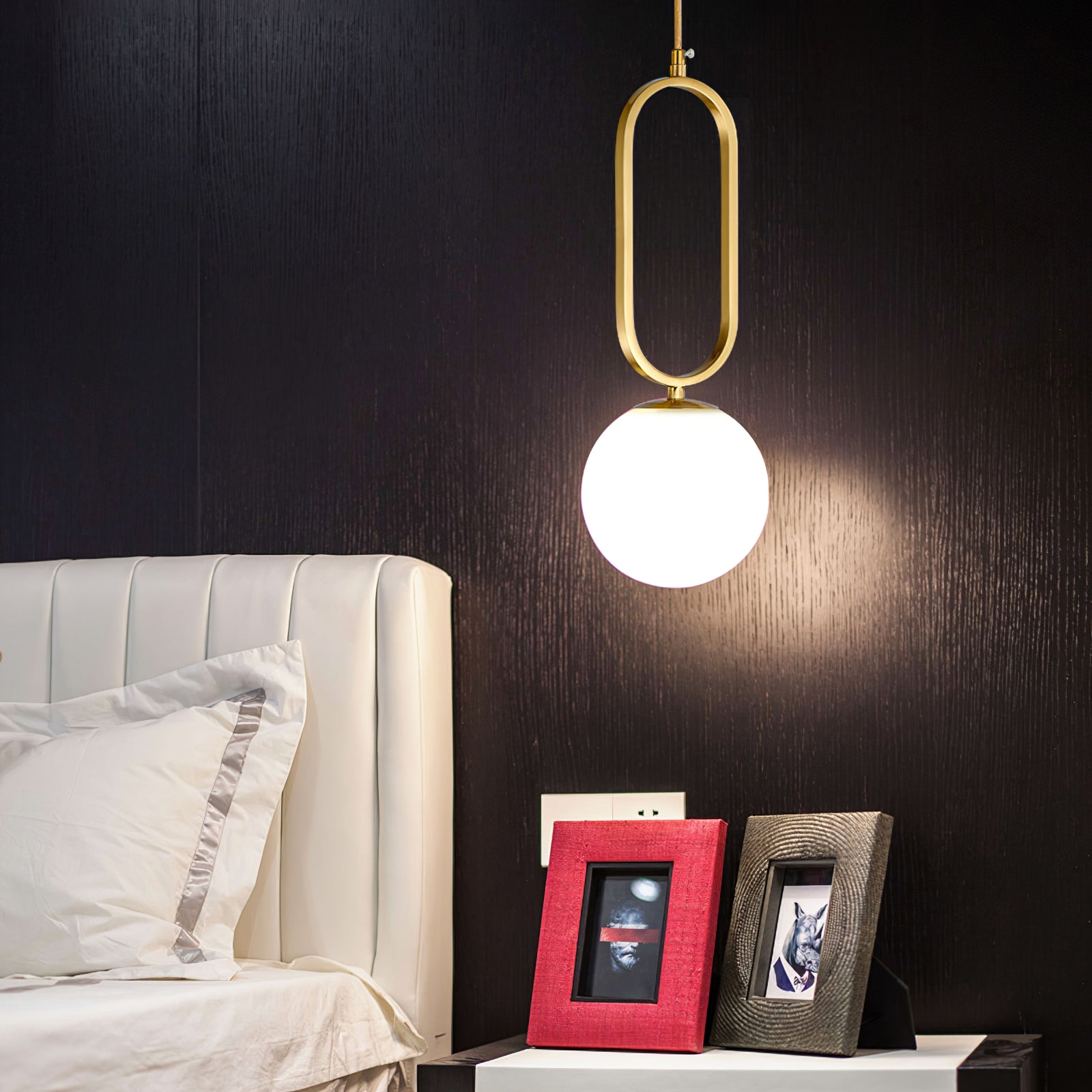 Nova Pendant Lamp - Lumpaz
