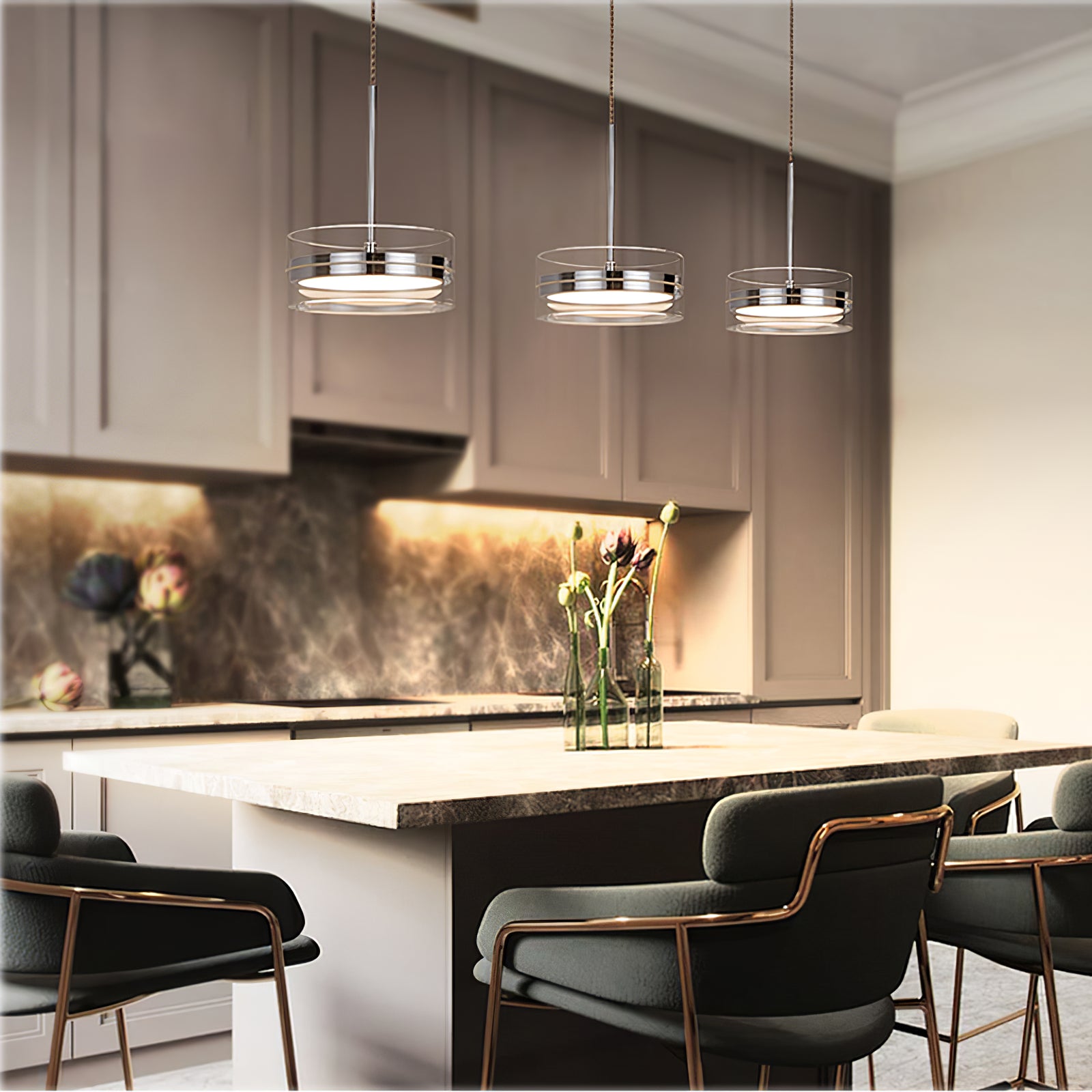 Kaede Pendant Lamp - Lumpaz