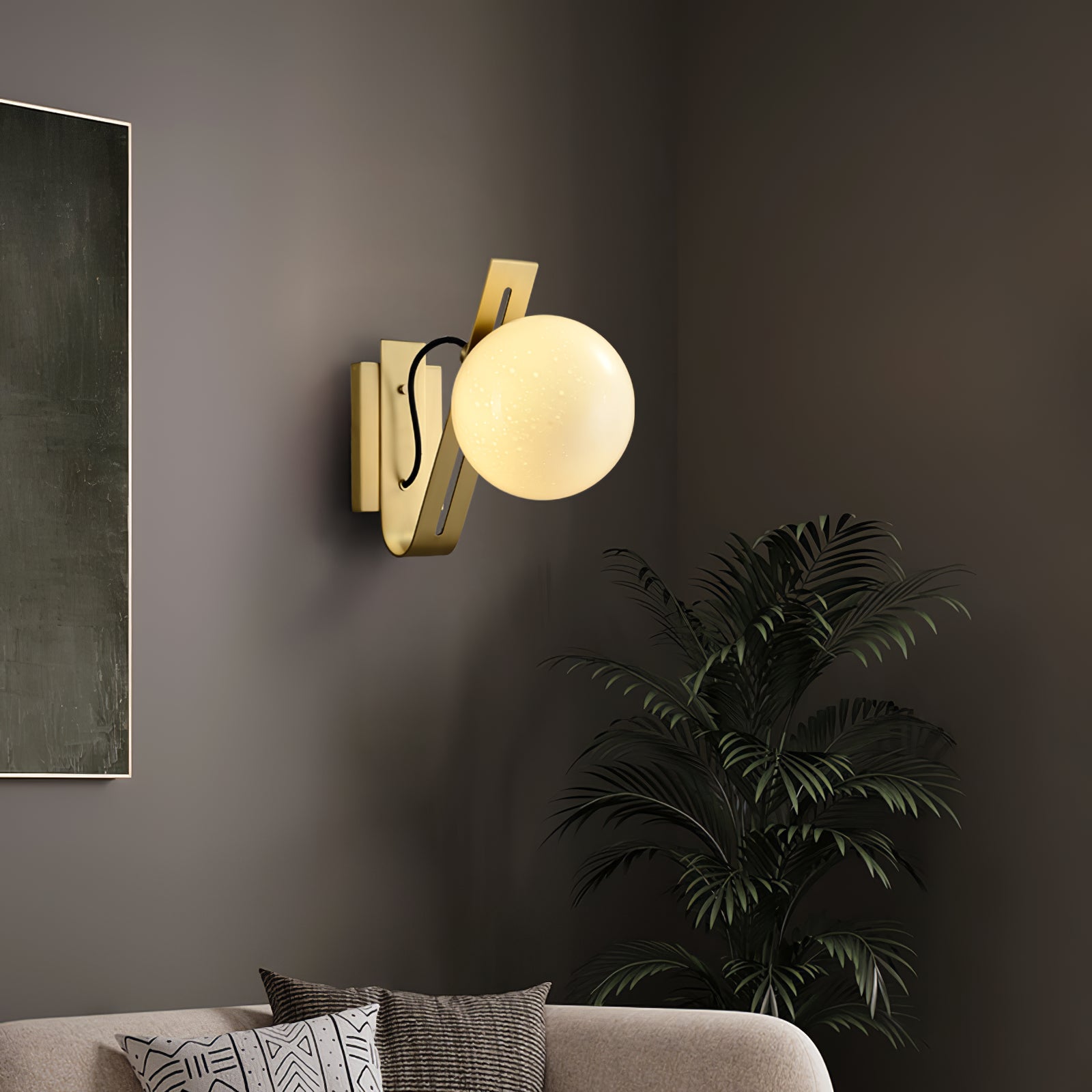 Arandela Wall Lamp - Lumpaz