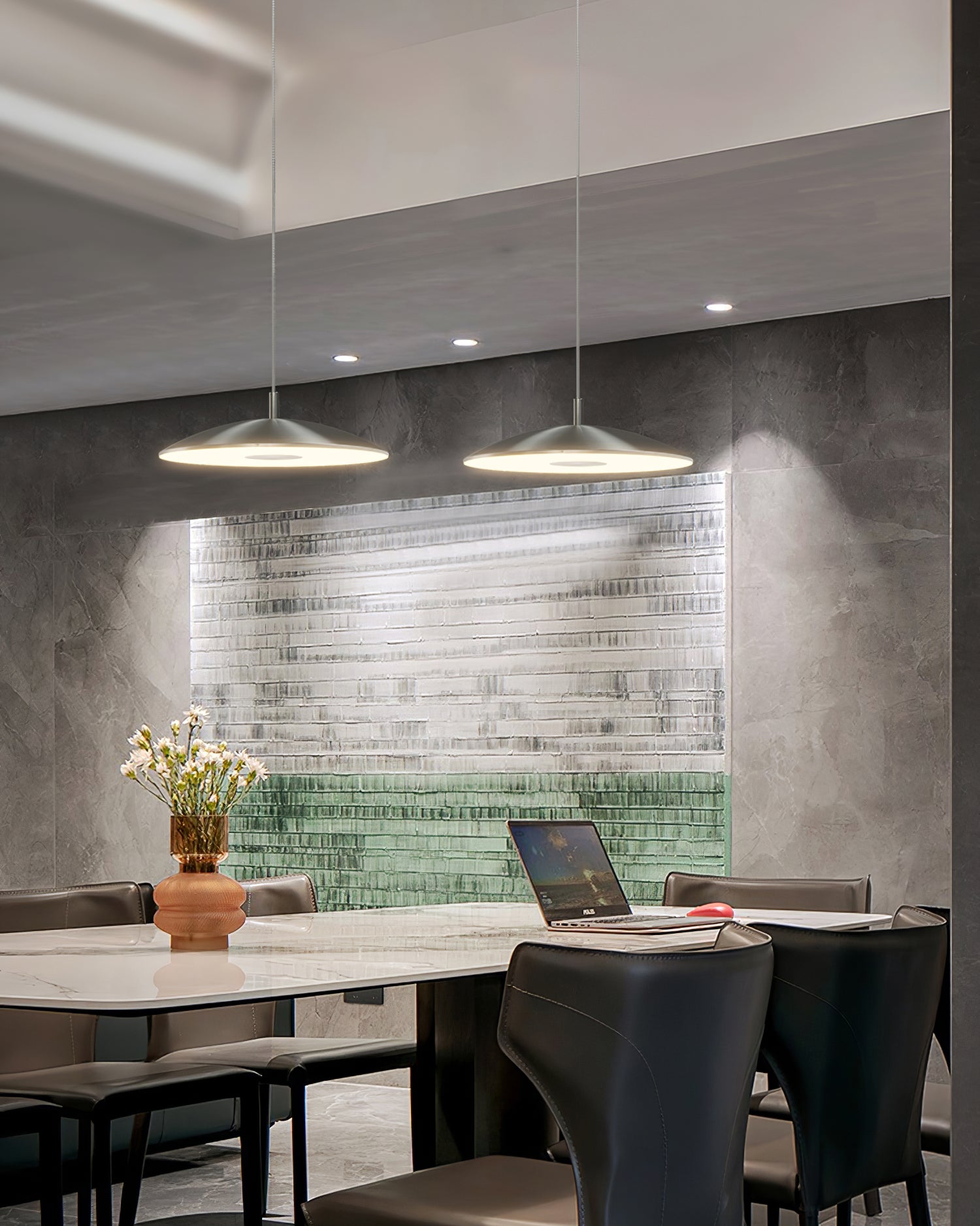 Scope Pendant Lamp - Lumpaz