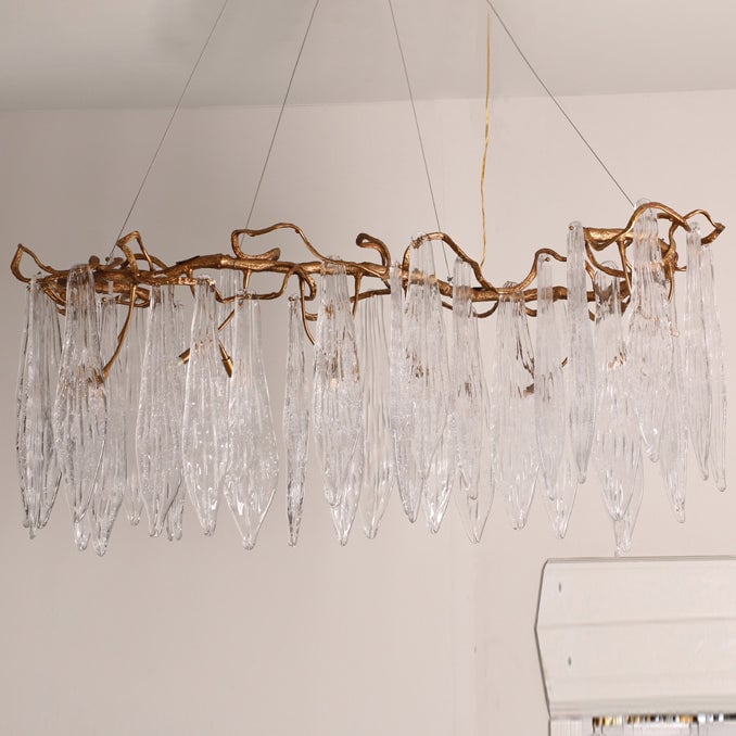 Niagara Chandelier - Lumpaz