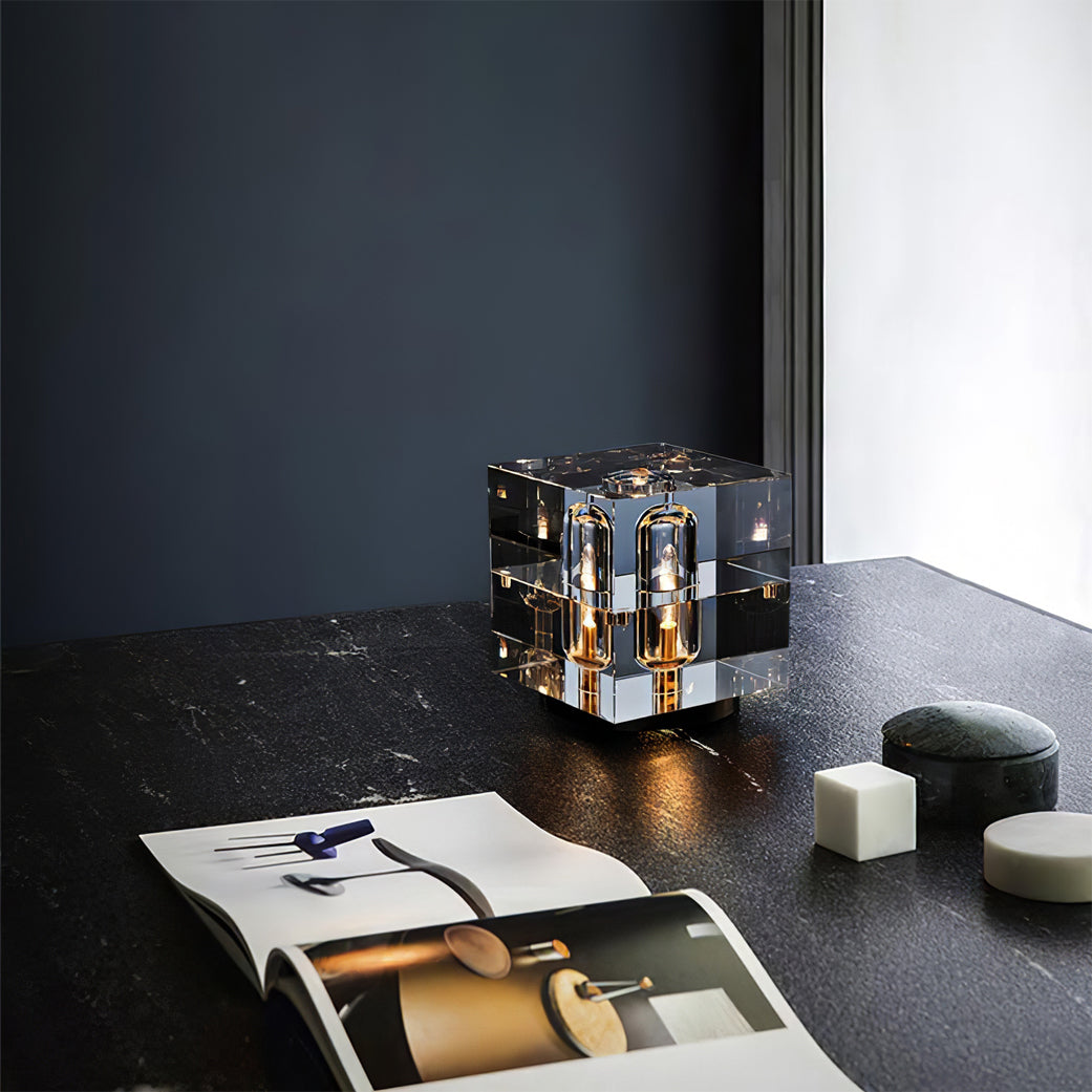 Glacon Table Lamp - Lumpaz