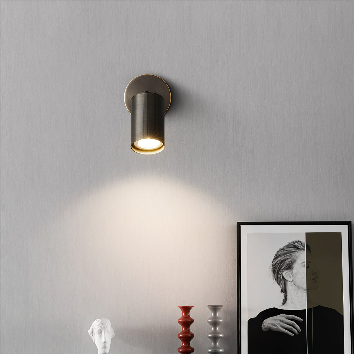 Eduard Wall Lamp - Lumpaz